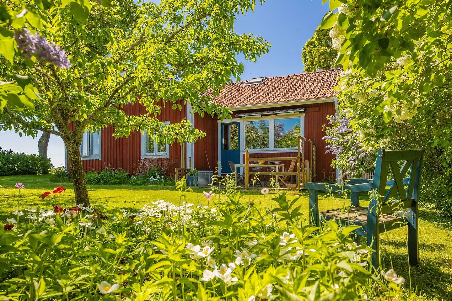 5 rum Villa på Rackeby Tomteliden 1 Kålland - Kållandsö Lidköpings kommun - bild 4