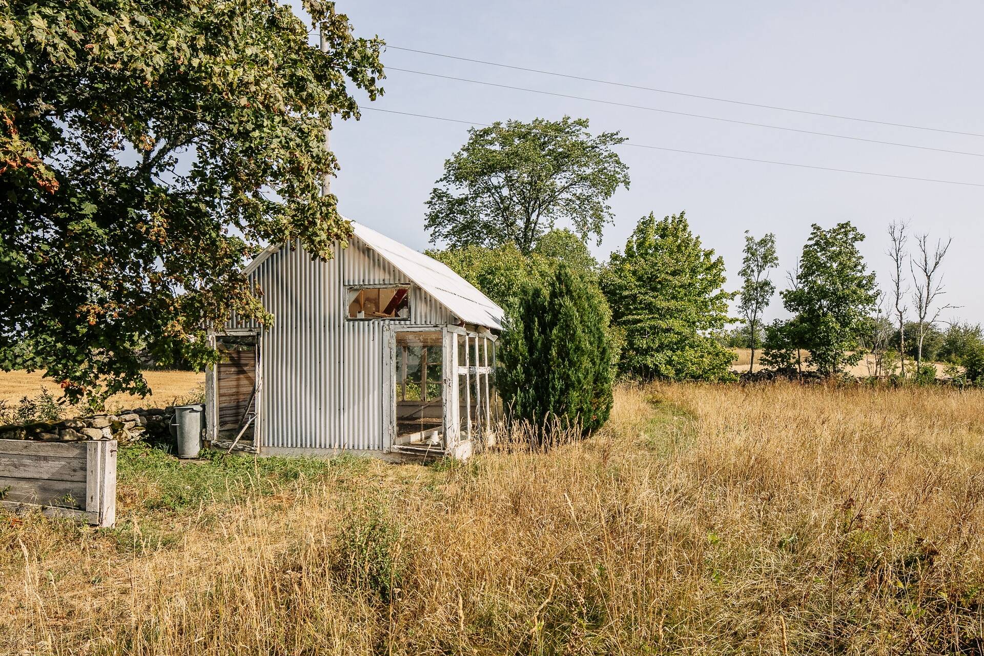 5 rum Gård/skog på Hökaberg Lönneberg Sjogerstad Skövde kommun - bild 79