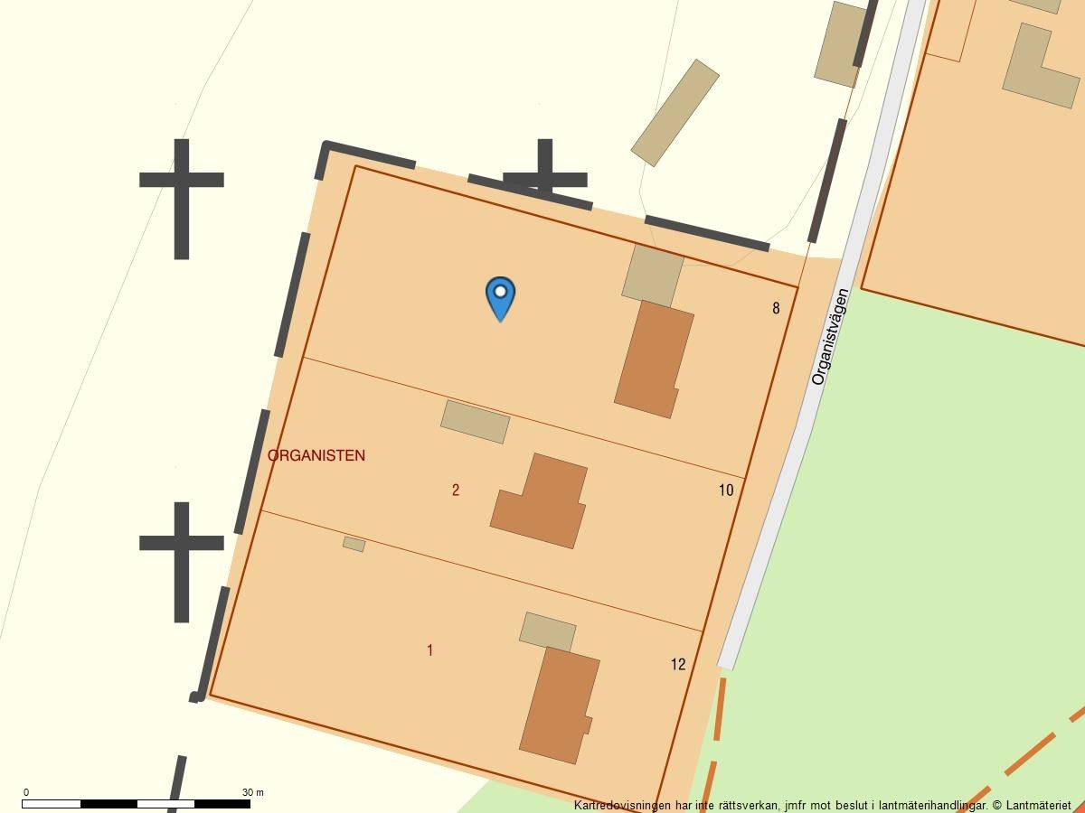 6 rum villa på Organistvägen 8 Almby, Örebro kommun - bild 5