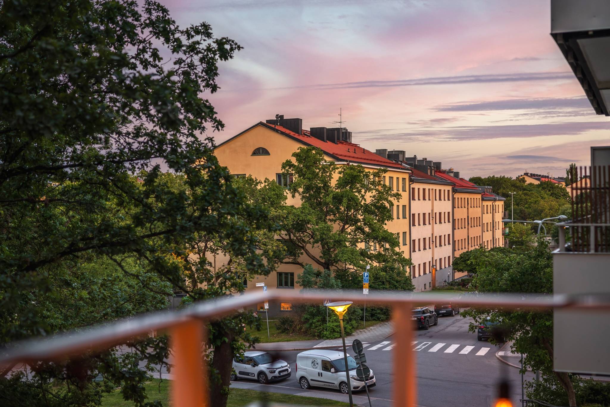 2 rum Lägenhet på Love Almqvists väg 4A Kungsholmen - Kristineberg Stockholms kommun - bild 14