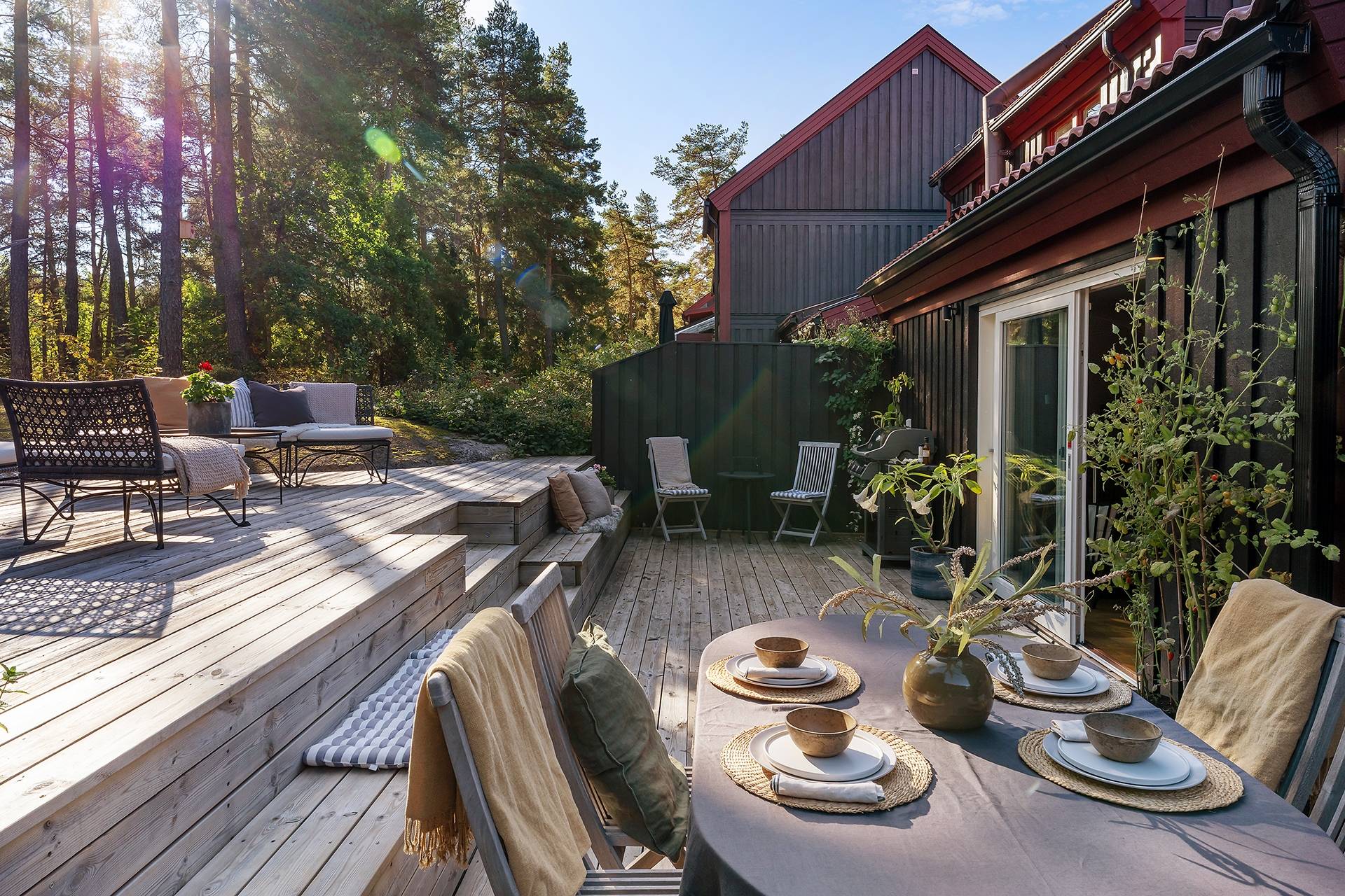 5 rum kedjehus på Slånbärsvägen 48 Sigtuna, Sigtuna kommun - bild 4