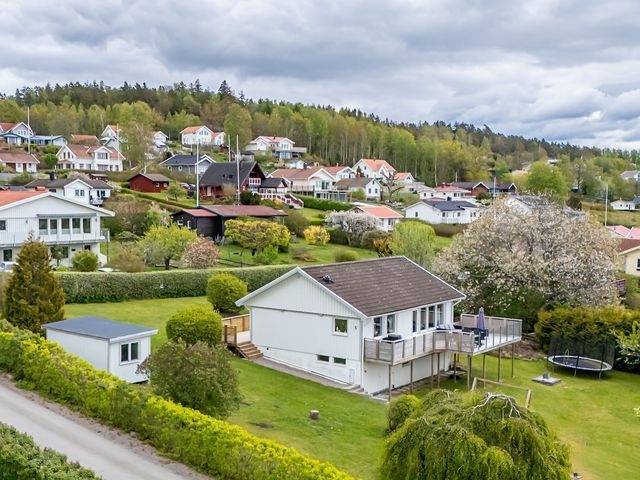 4 rum Villa på Fågelliden 5 Uddevalla Uddevalla kommun - bild 7
