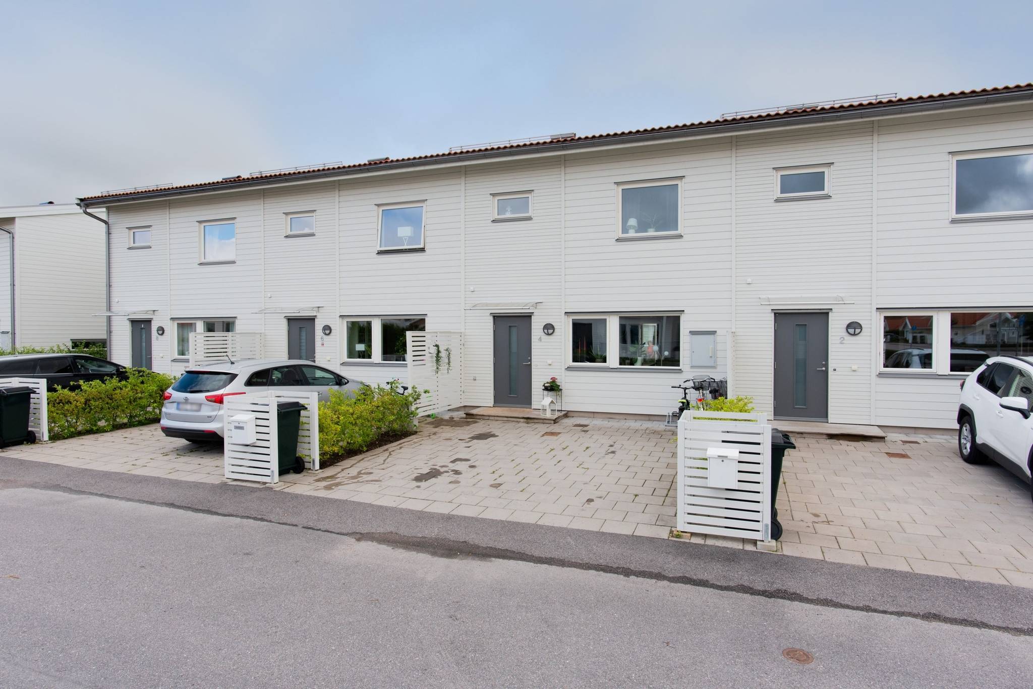 4 rum Radhus på Ärtsångarevägen 4 Linghem Linköpings kommun - bild 2