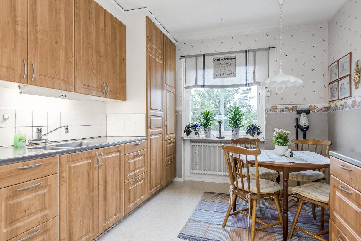 2 rum Lägenhet på Nanolfsvägen 19 B Centralt Finspångs kommun - bild 6