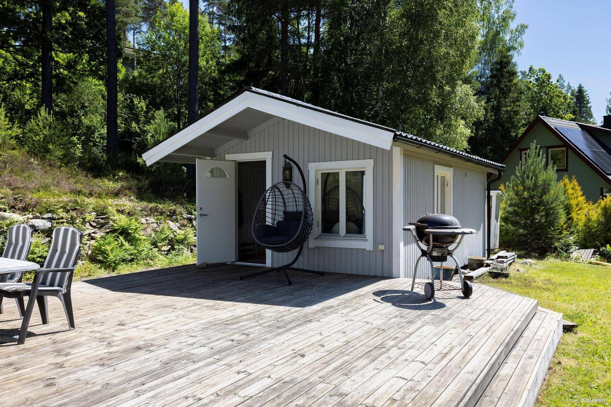 Hällingsjö, Härryda kommun