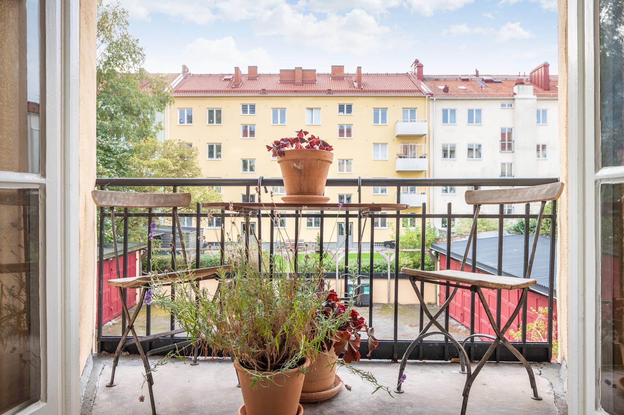 2 rum Lägenhet på Mariedalsvägen 21 Slottsstaden Malmö kommun - bild 20