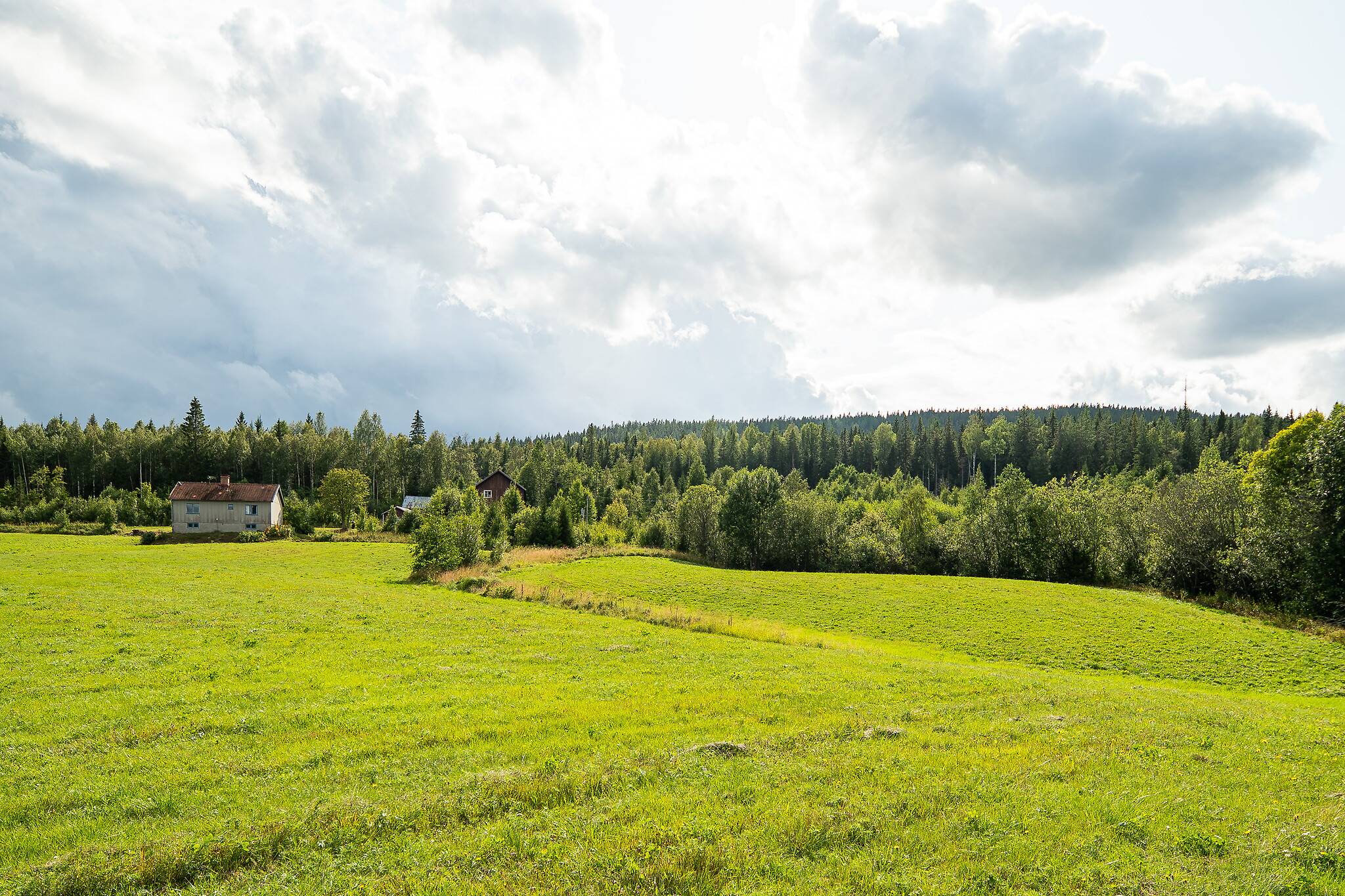 3 rum Villa på Sunnansjö 141 Gideå Örnsköldsviks kommun - bild 14