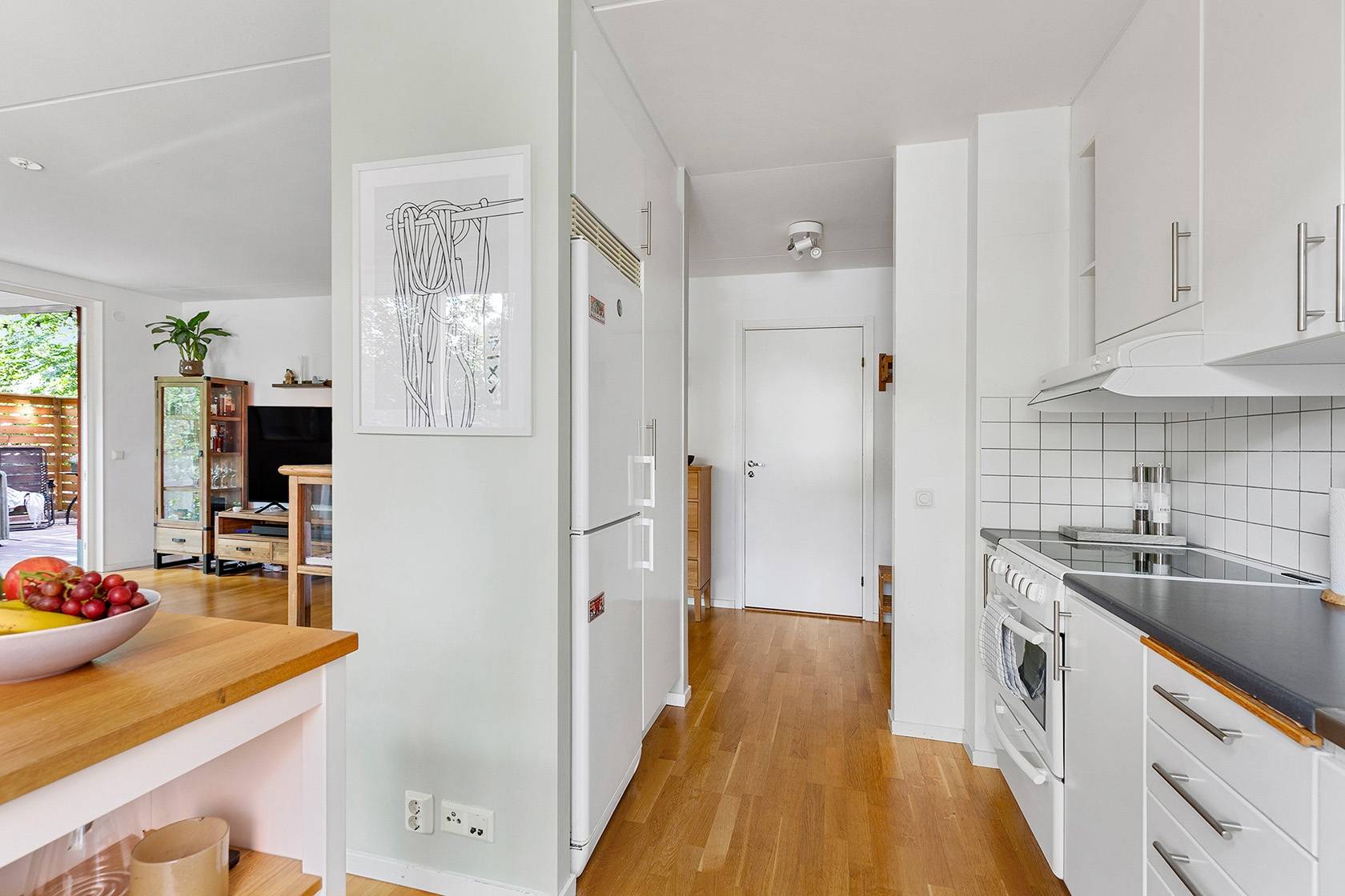 2 rum Lägenhet på Mariehällsvägen 4 Mariehäll Stockholms kommun - bild 7