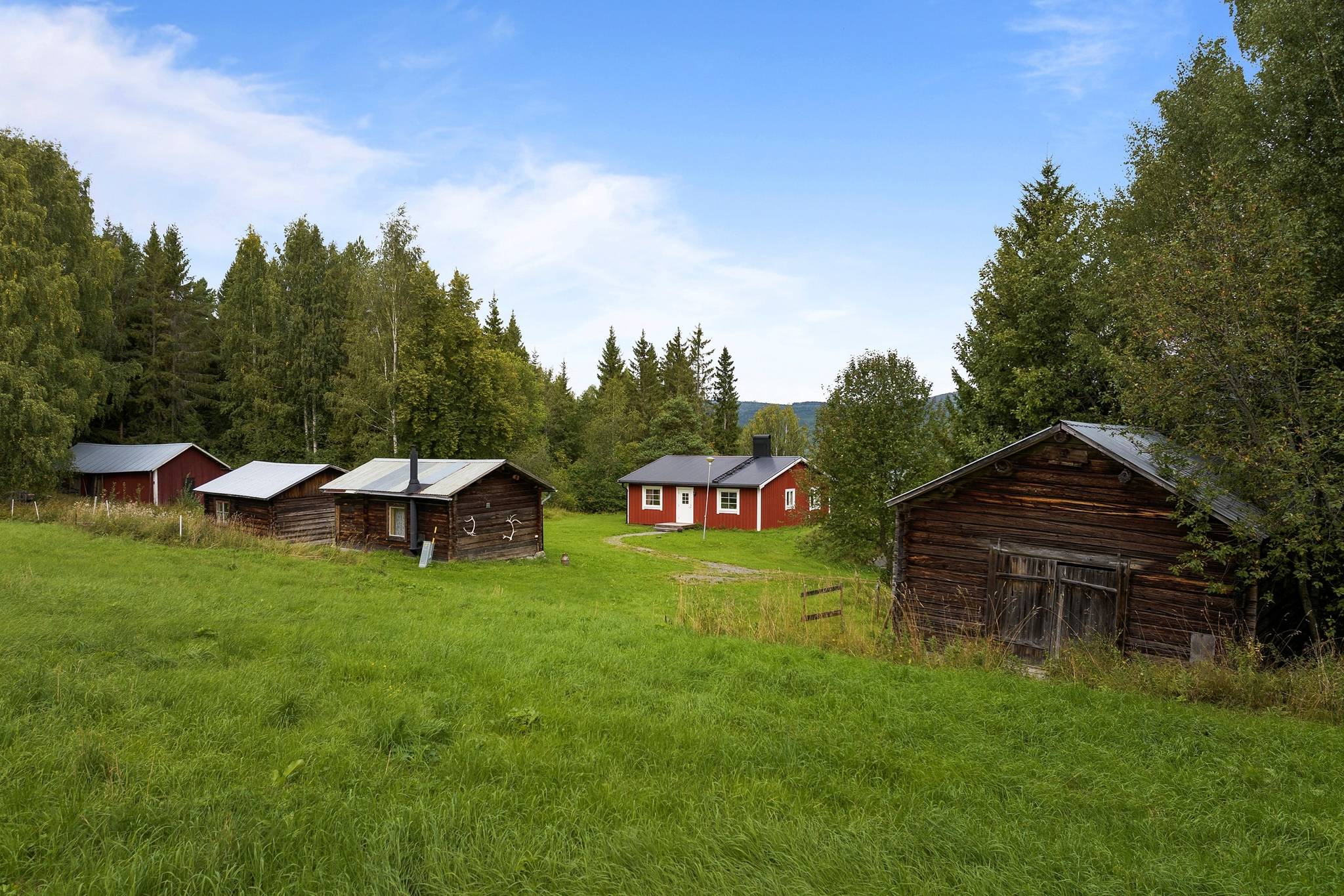 3 rum Gård/skog på Loböle 128 Sundsvalls kommun - bild 23