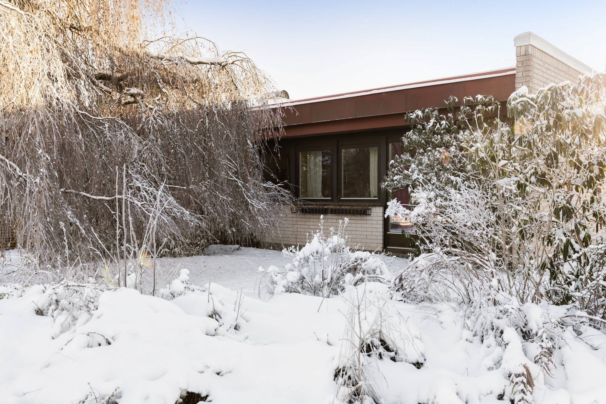 6 rum Radhus på Vallgatan 41 Klöxhult Älmhults kommun - bild 2