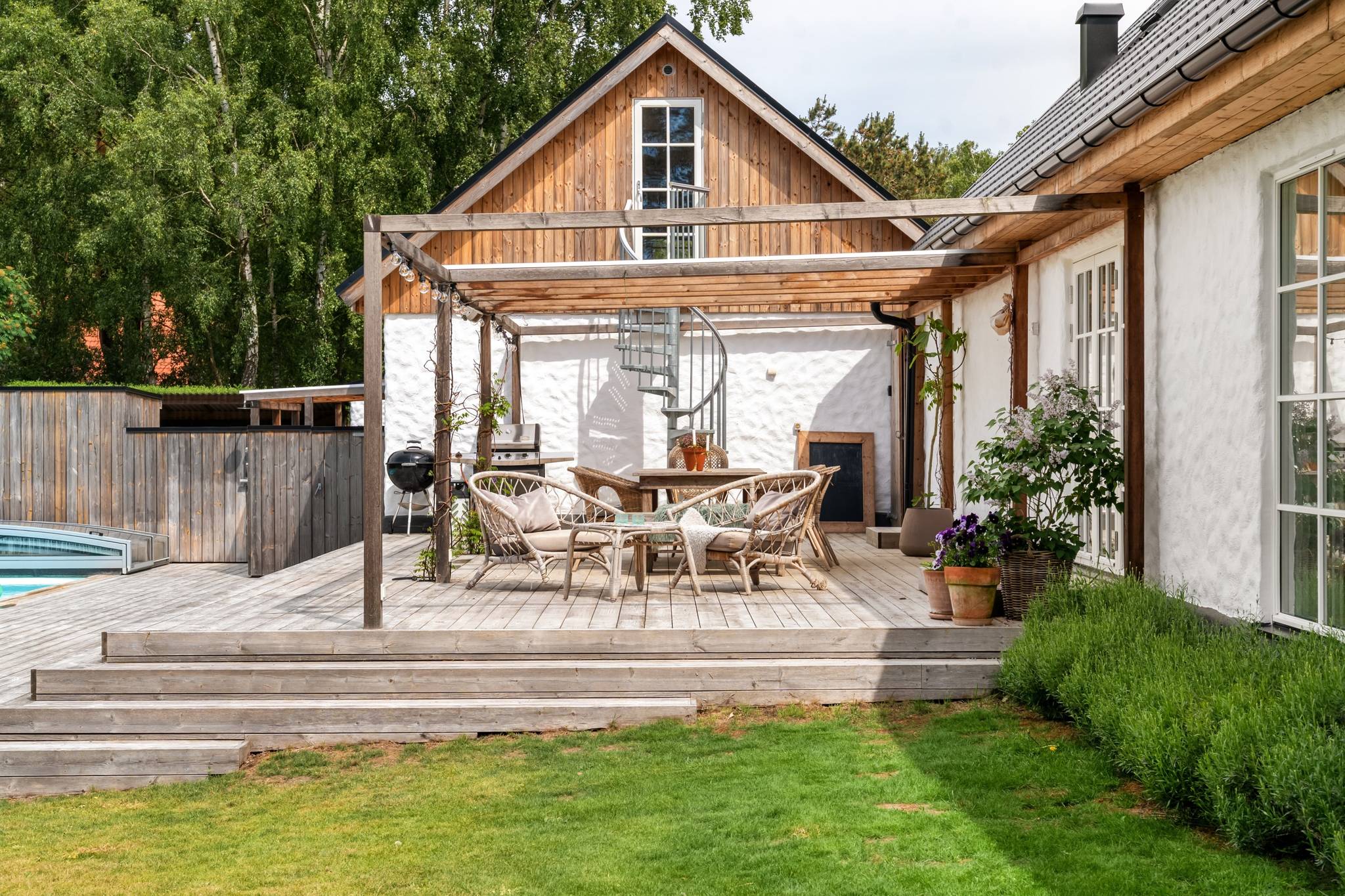 6 rum Villa på Albert Jöns väg 3 Mälarhusen Simrishamns kommun - bild 16