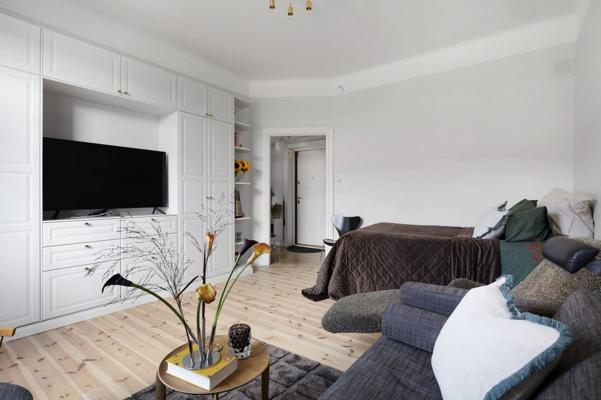 1 rum Lägenhet på Mariagatan 4C Sundbyberg Sundbybergs kommun - bild 9
