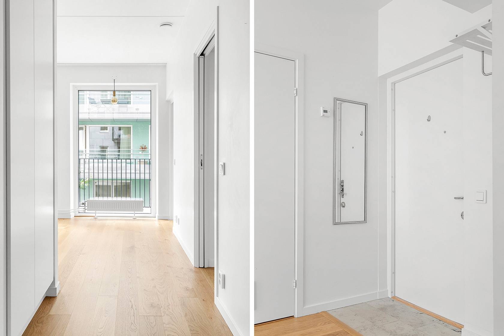 2 rum Lägenhet på Labradorgatan 26 Norra Djurgårdsstaden Stockholms kommun - bild 16
