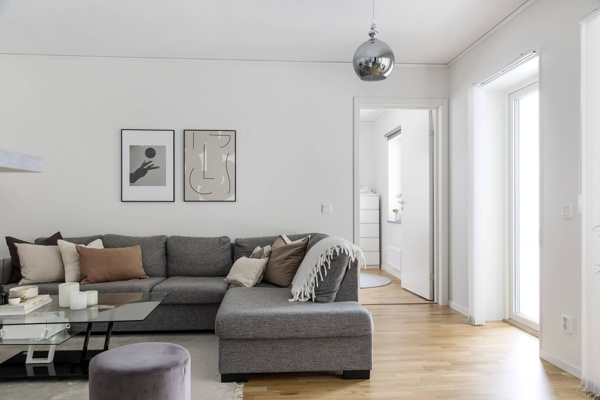 2 rum Lägenhet på Gösta Edströms väg 5C Välludden Växjö kommun - bild 5