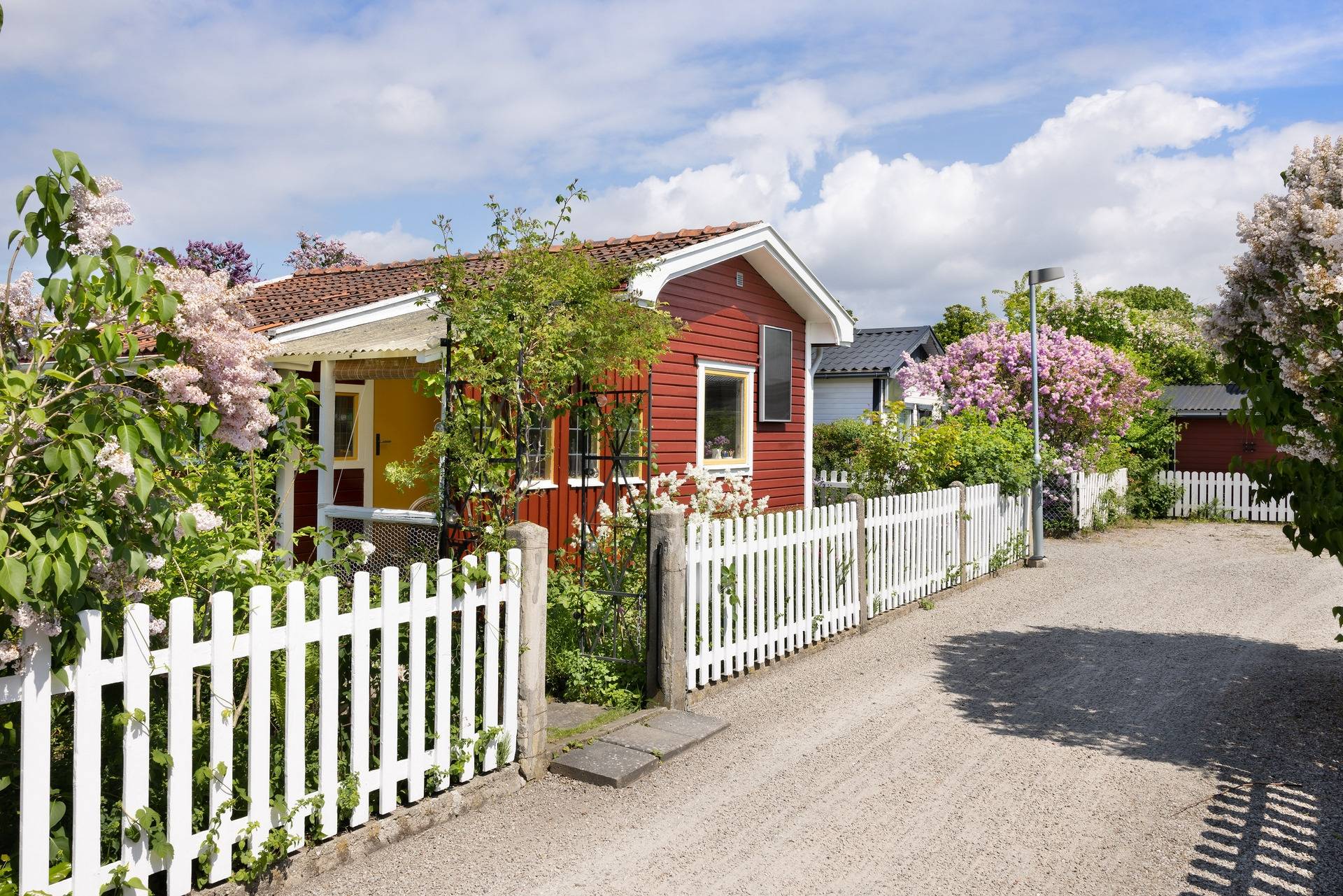 1 rum Fritidshus på Jasminlunden 104 - Elinelunds Sommarstad Elinelunds Sommarstad Malmö kommun - bild 2