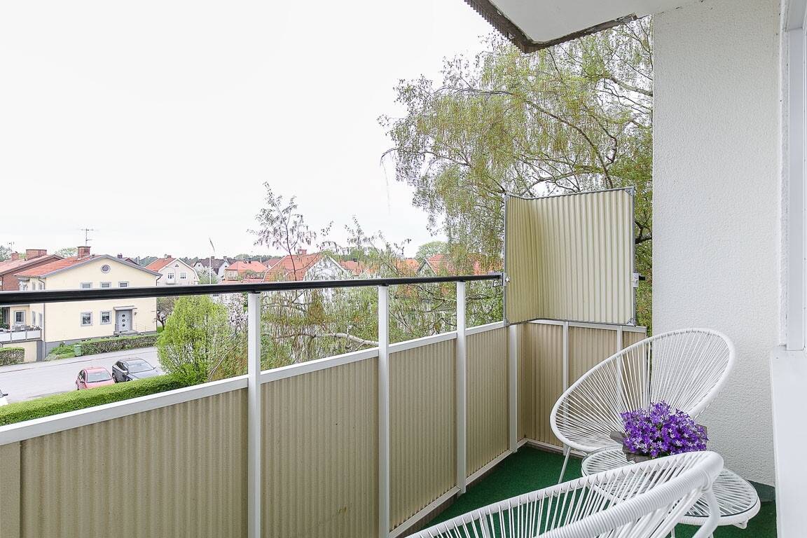 3 rum Lägenhet på Vallgatan 16C Nya Staden Lidköpings kommun - bild 22