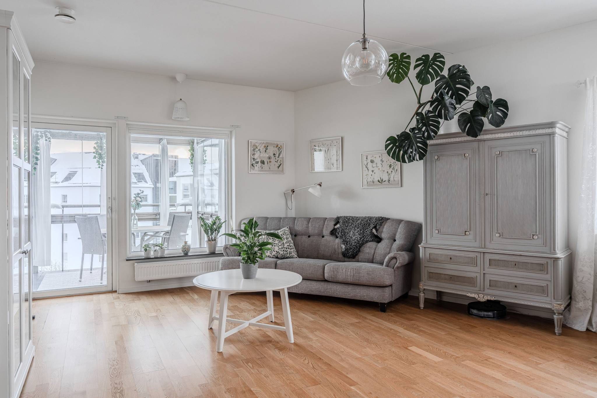 5 rum Lägenhet på Rosendalsvägen 18 Rosendal Uppsala kommun - bild 6