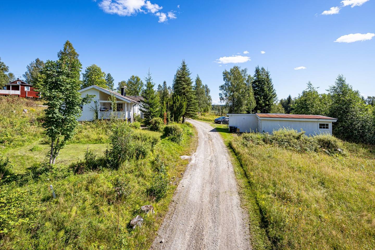 4 rum Villa på Norra Ämterud Västra Bunäset 1 Charlottenberg Eda kommun - bild 26