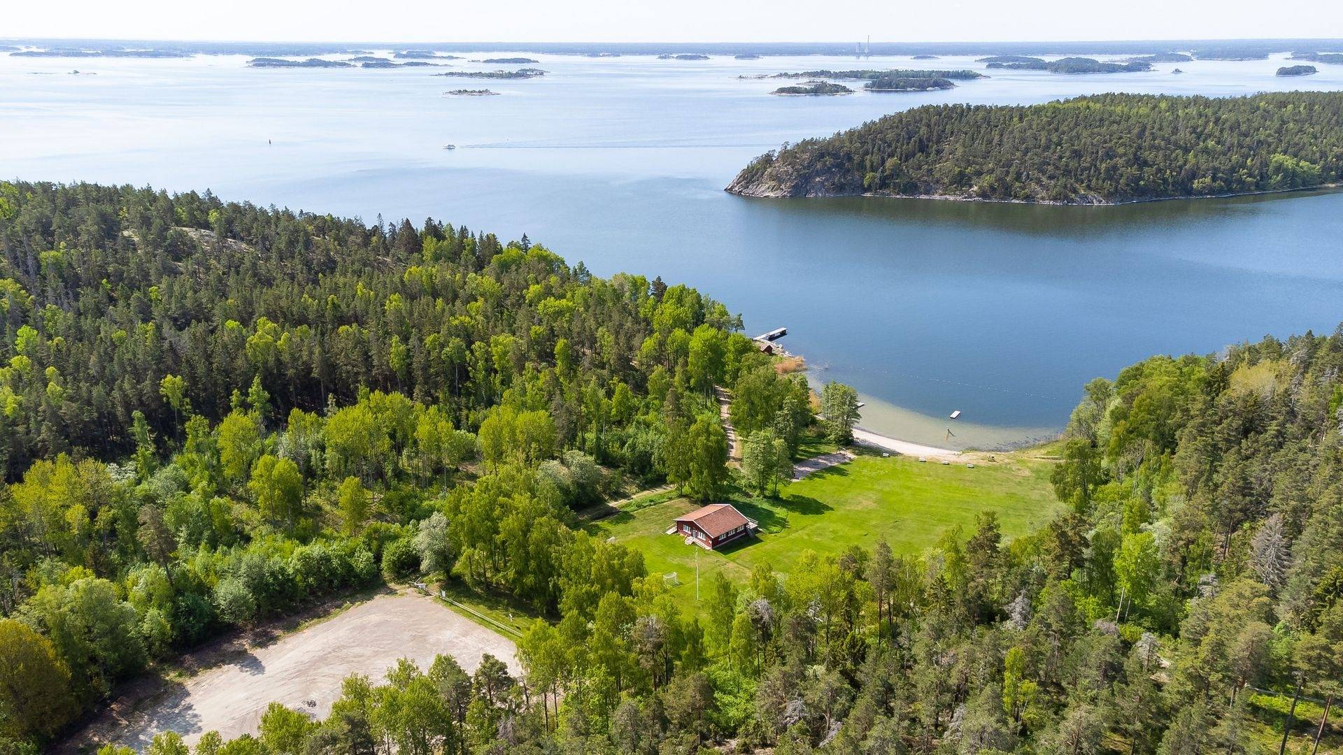 4 rum Vinterbonat fritidshus på Koltrastvägen 34 Uttervik Nyköpings kommun - bild 41