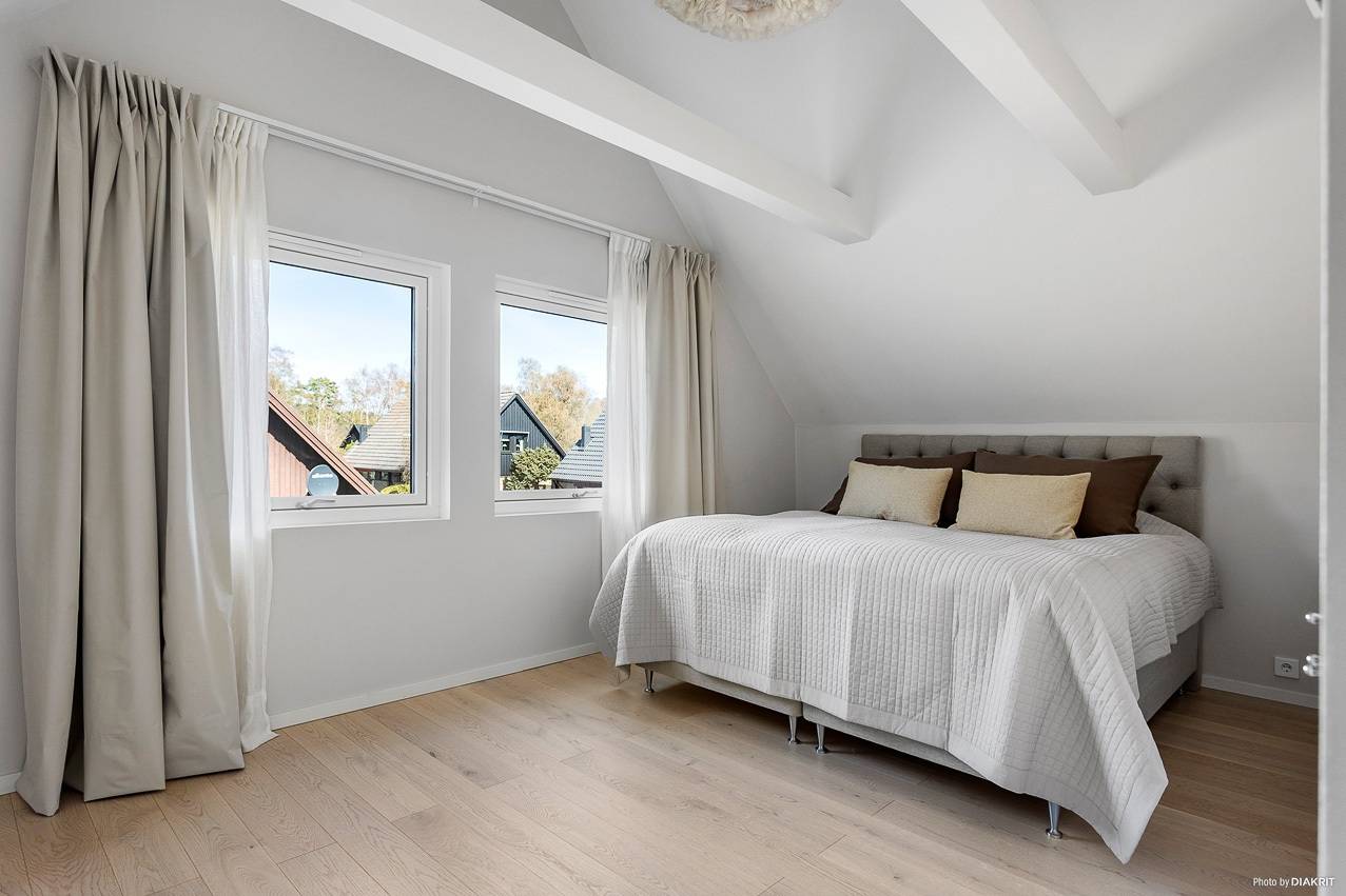 5 rum Villa på Johanna Tvätterskas Gränd 9 Skanör Med Falsterbo Vellinge kommun - bild 15