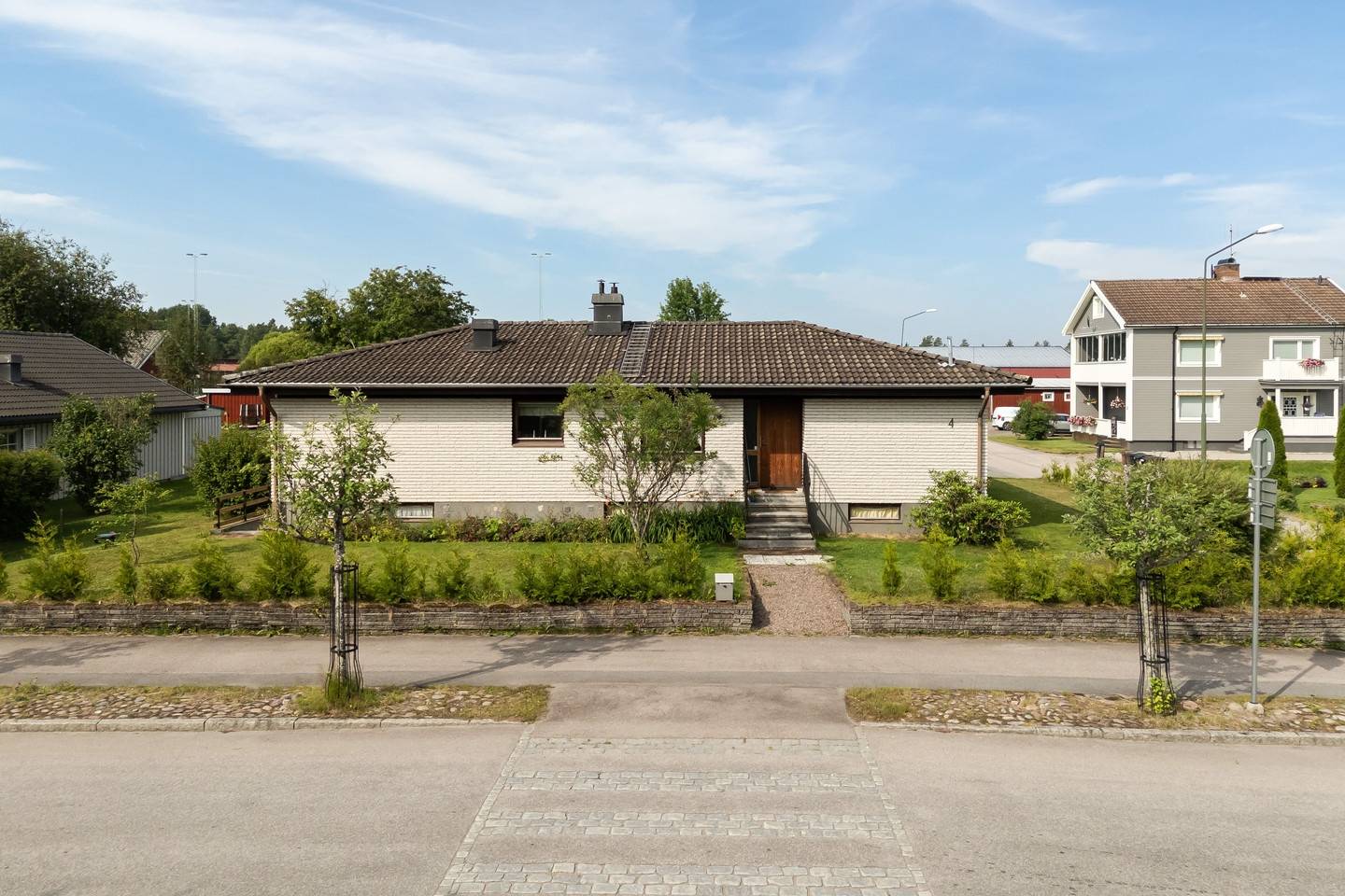 Vansbro, Vansbro kommun
