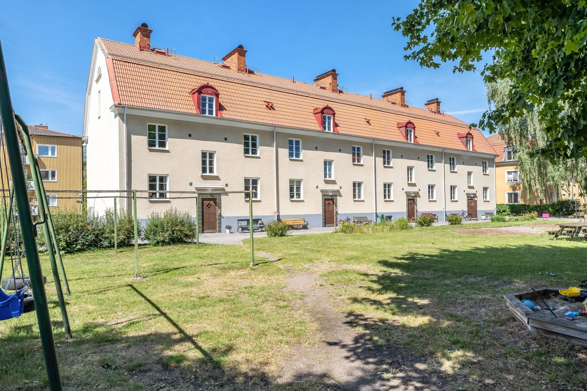 2 rum Lägenhet på Lagergrensgatan 21 Centralt, Söder Norrköpings kommun - bild 18