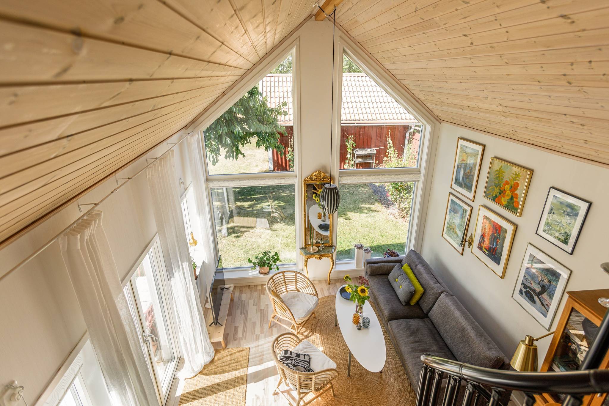 3 rum Fritidshus på Säby Norrgård 6 Visingsö Jönköpings kommun - bild 20