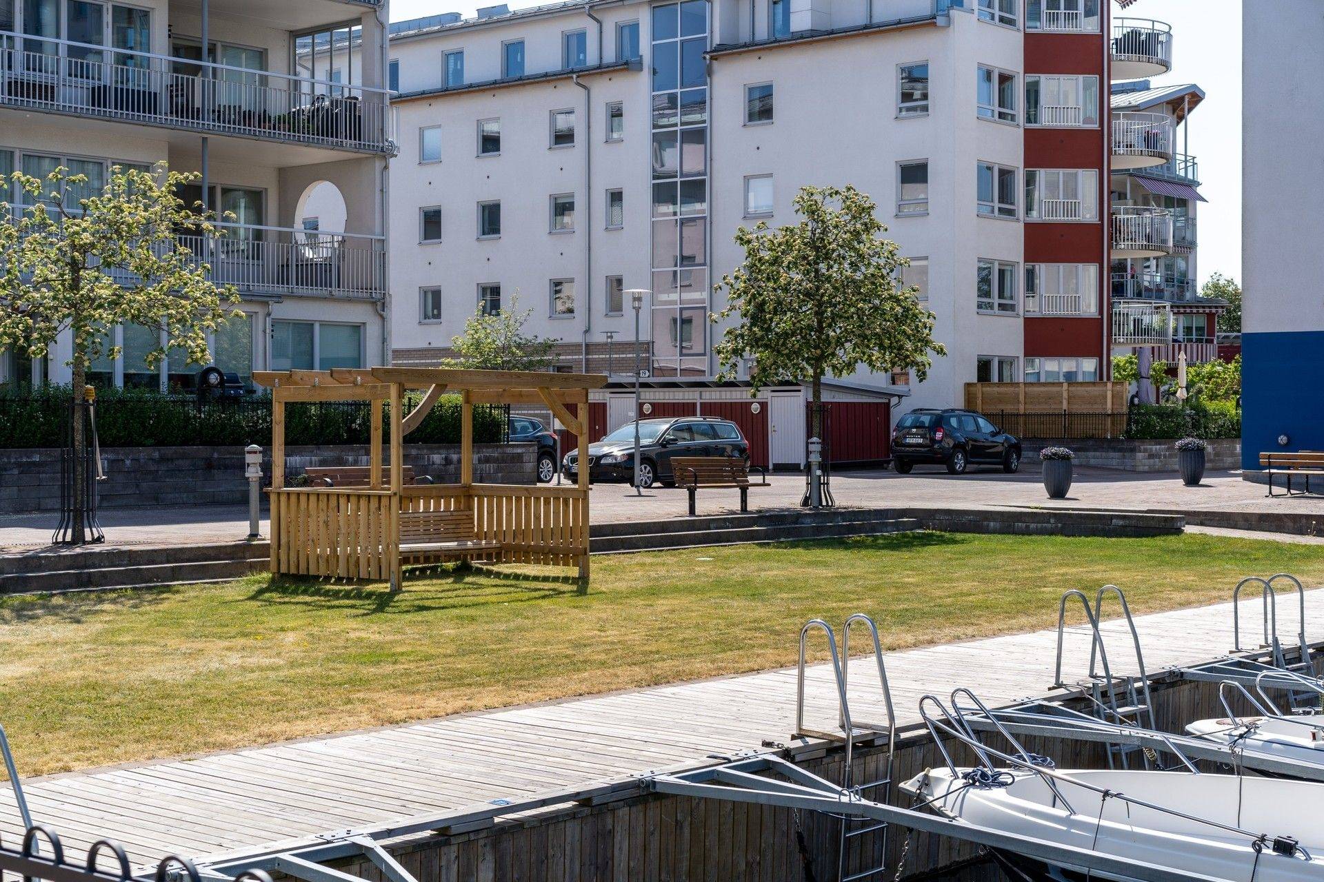 4 rum Lägenhet på Strandvägen 13C Vågmästaren Karlstads kommun - bild 29