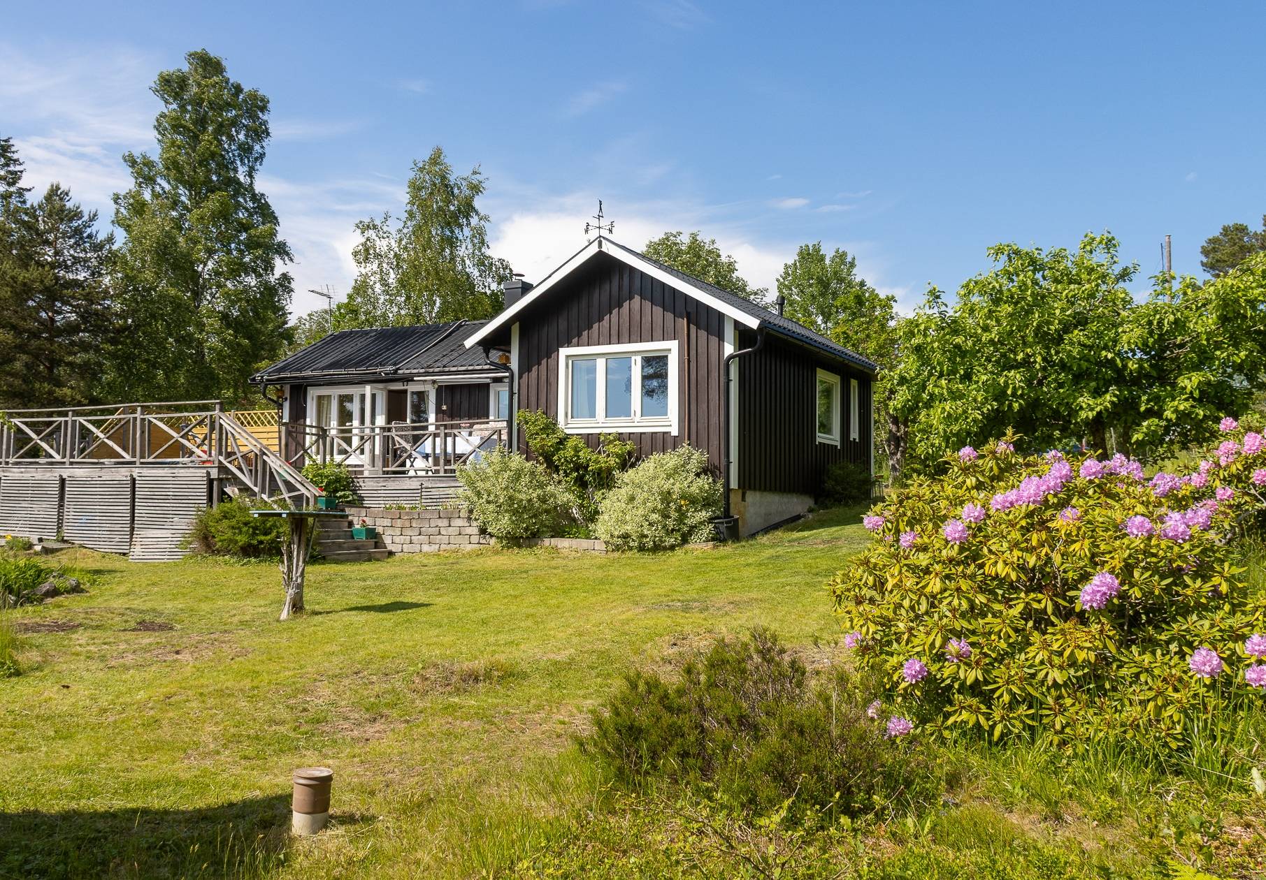 3 rum Vinterbonat fritidshus på Västersjöhöjden 4 Näset Norrtälje kommun - bild 20