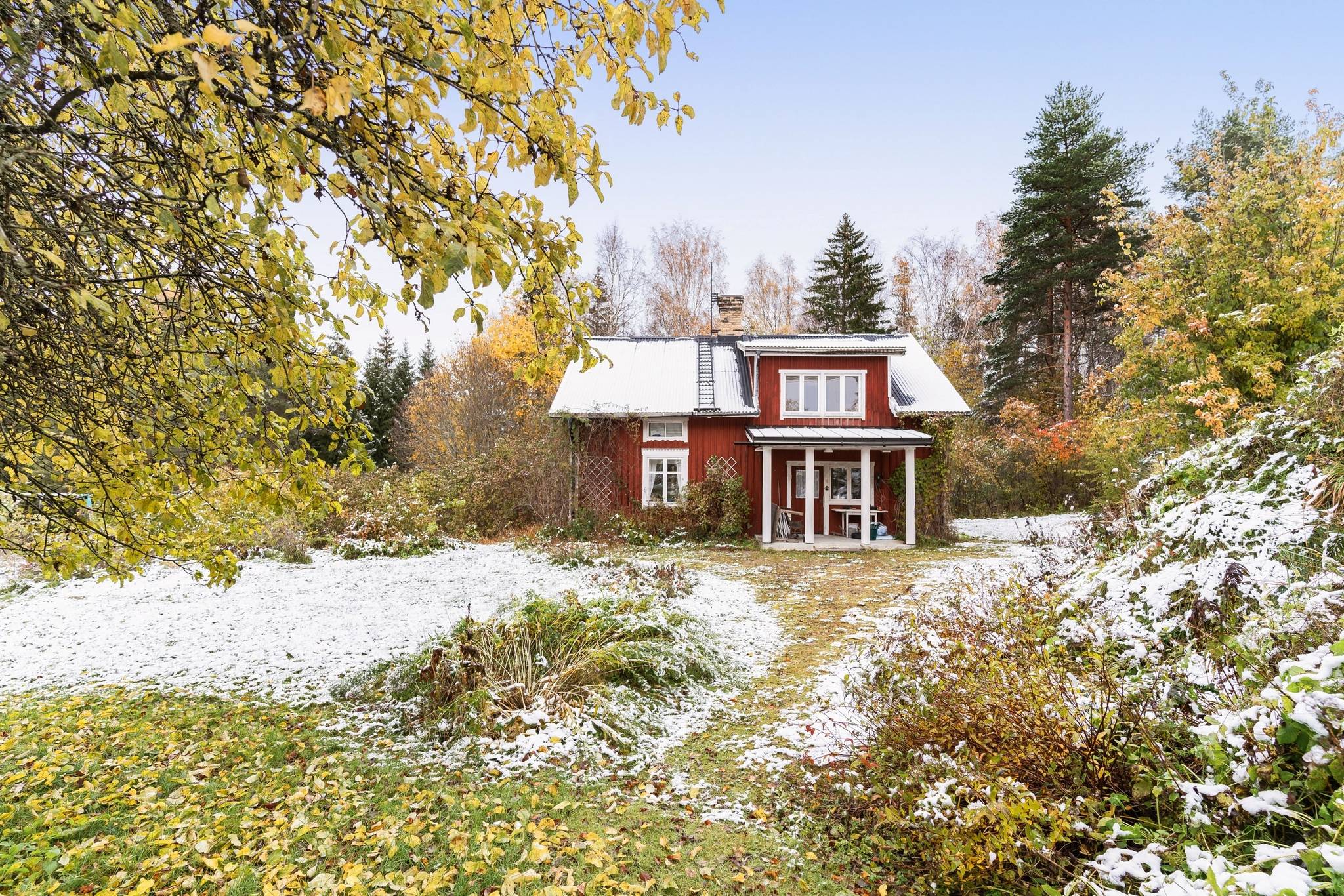 5 rum Villa på Åkerby 205 Skärplinge Tierps kommun - bild 2