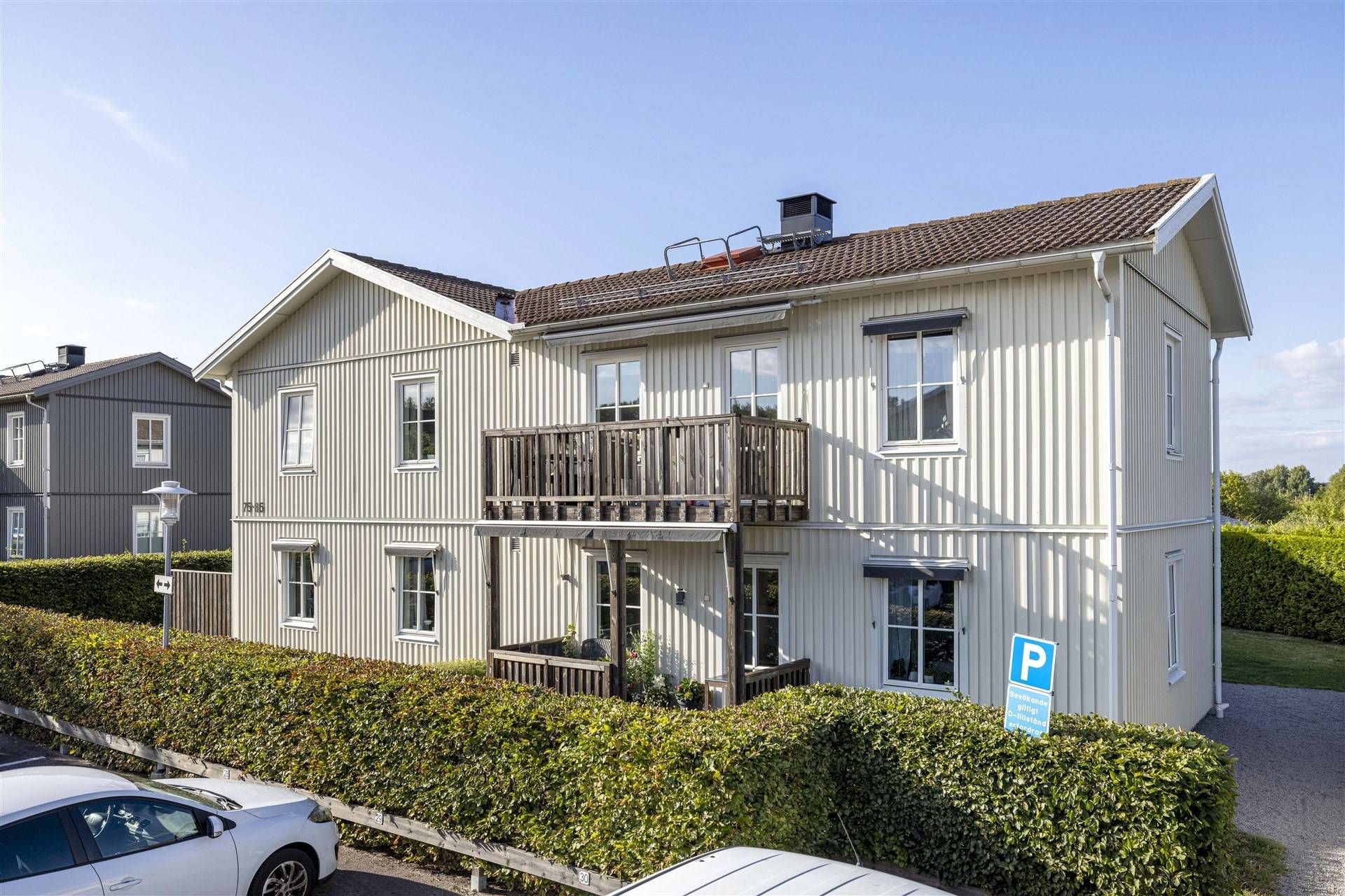 2 rum lägenhet på Frökentorpsvägen 81 Sofieberg, Halmstads kommun - bild 3