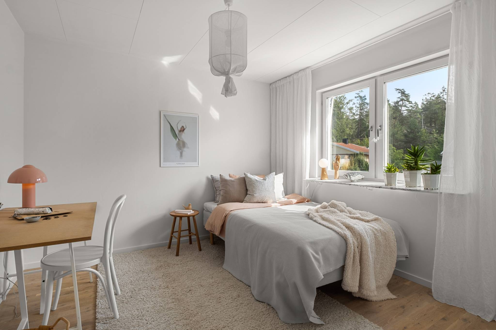 4 rum Parhus på Sävsångarvägen 77 Älta - Kolarängen Nacka kommun - bild 24