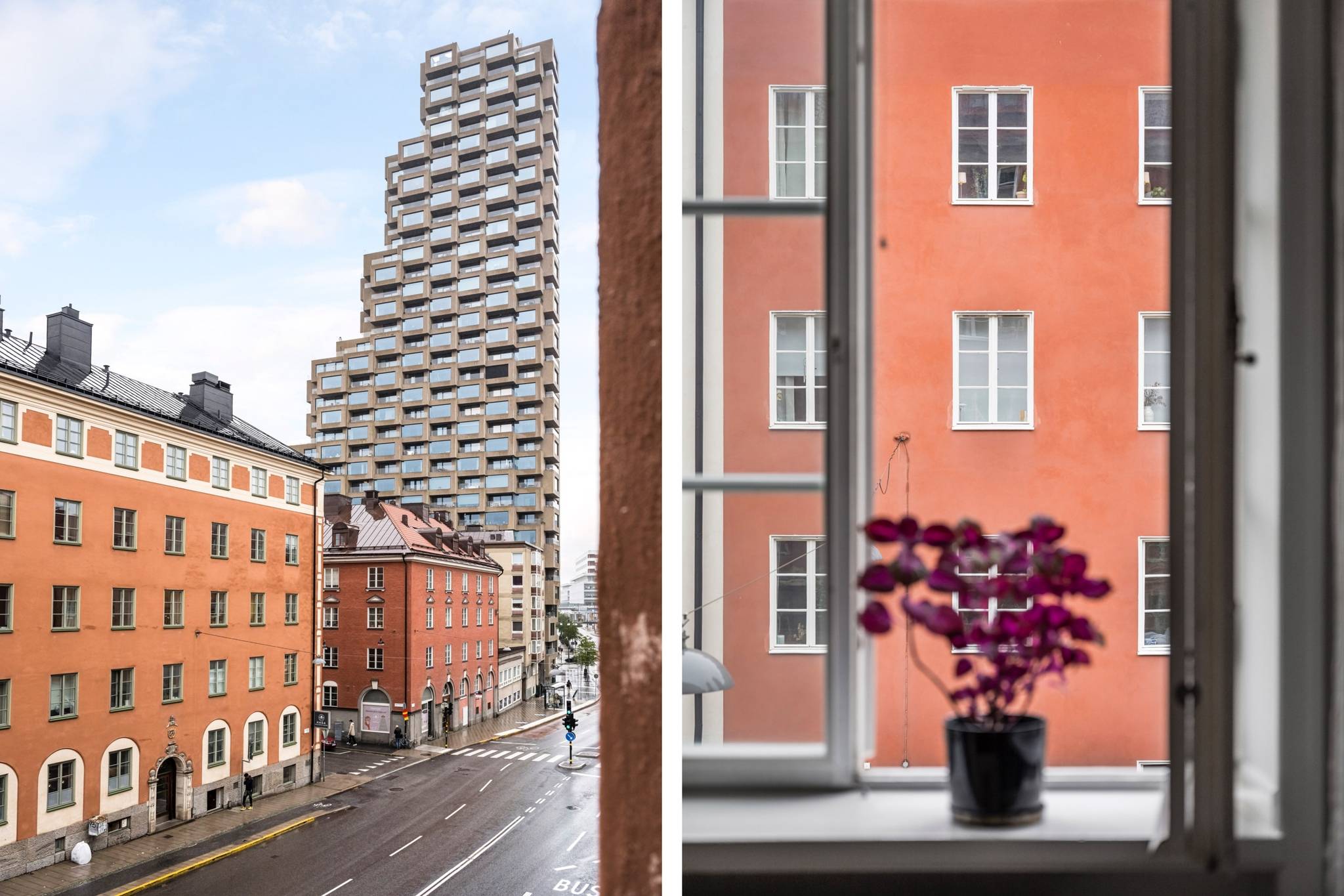 2 rum Lägenhet på Torsgatan 74 Vasastan Stockholms kommun - bild 22