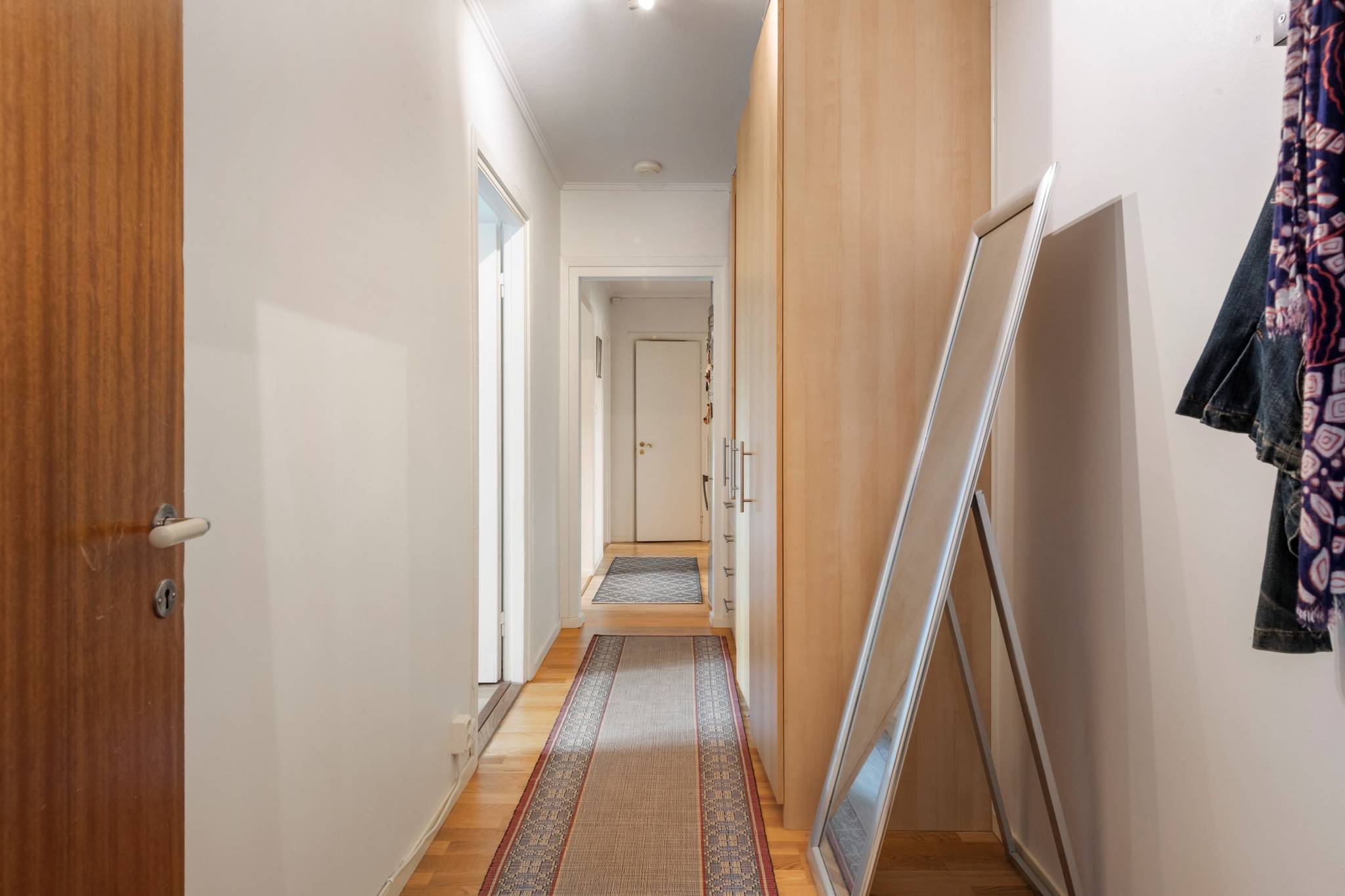 3 rum lägenhet på Örnstigen 6, högst upp i huset Näsbypark, Täby kommun - bild 4