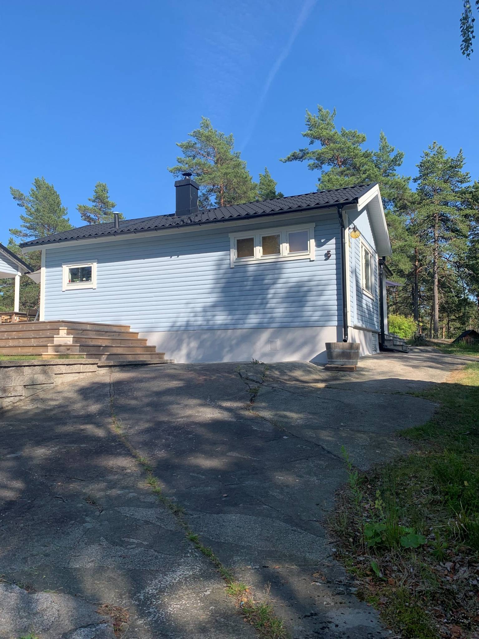 4 rum Vinterbonat fritidshus på Abborrens väg 5 Vätö Norrtälje kommun - bild 76