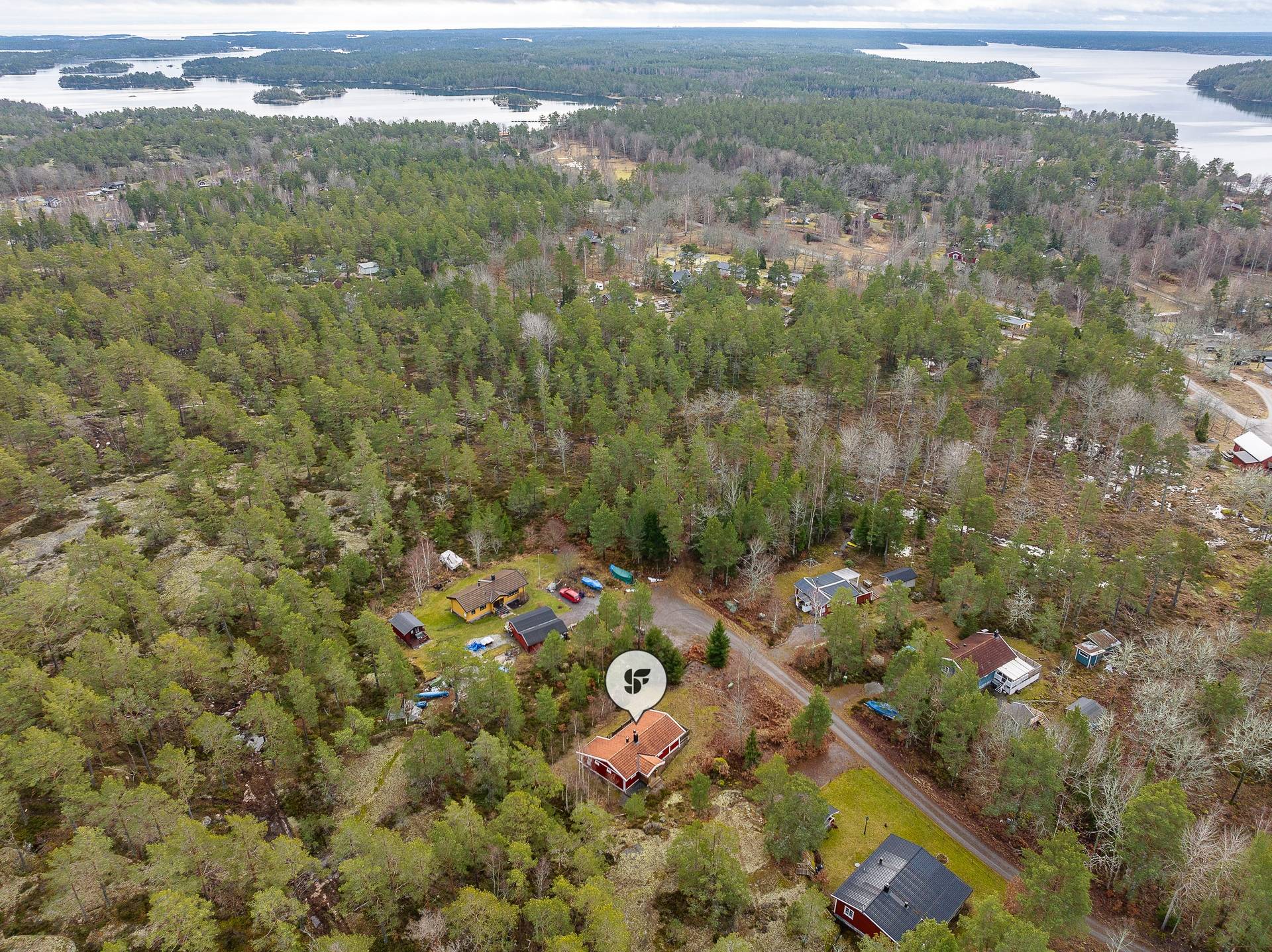 3 rum Fritidshus på Stenbostigen 9 Gunnebo Västerviks kommun - bild 9