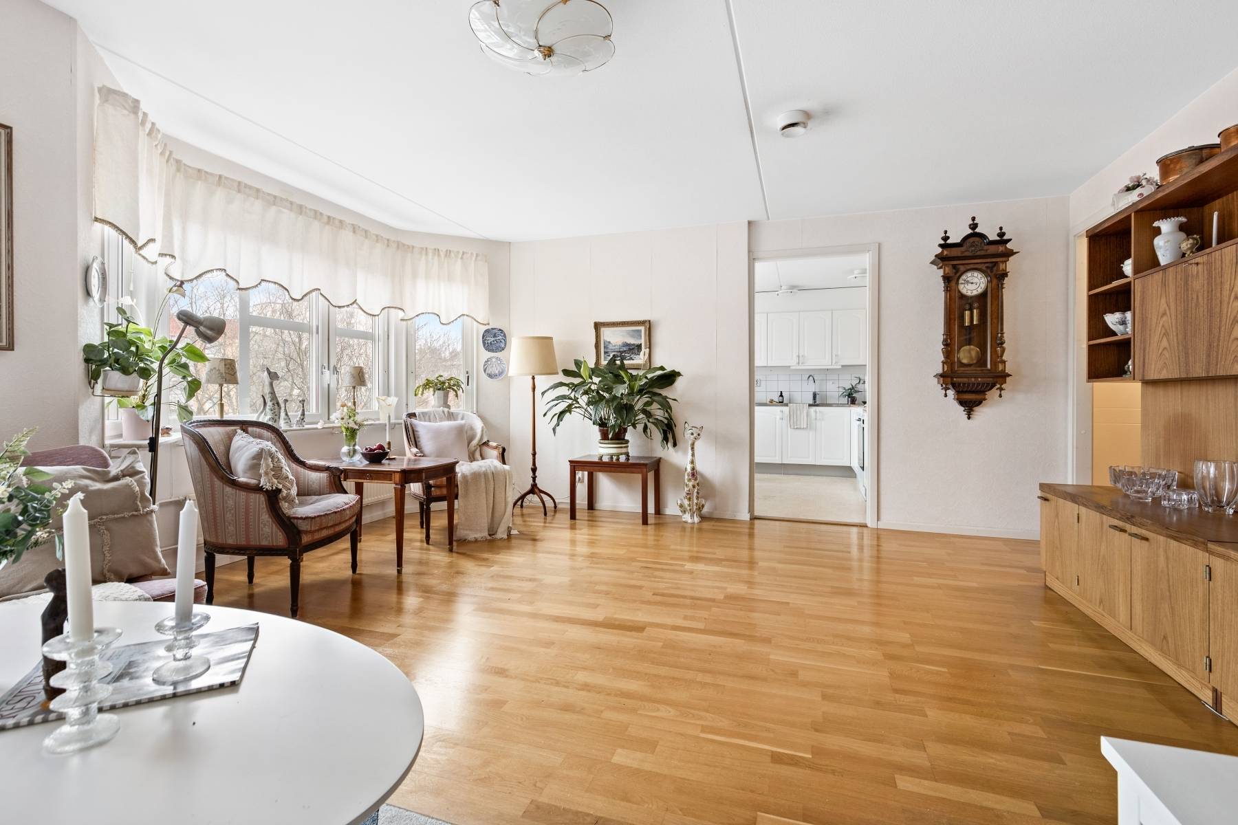 3 rum Lägenhet på Allmogevägen 18 Jakobsberg Järfälla kommun - bild 4