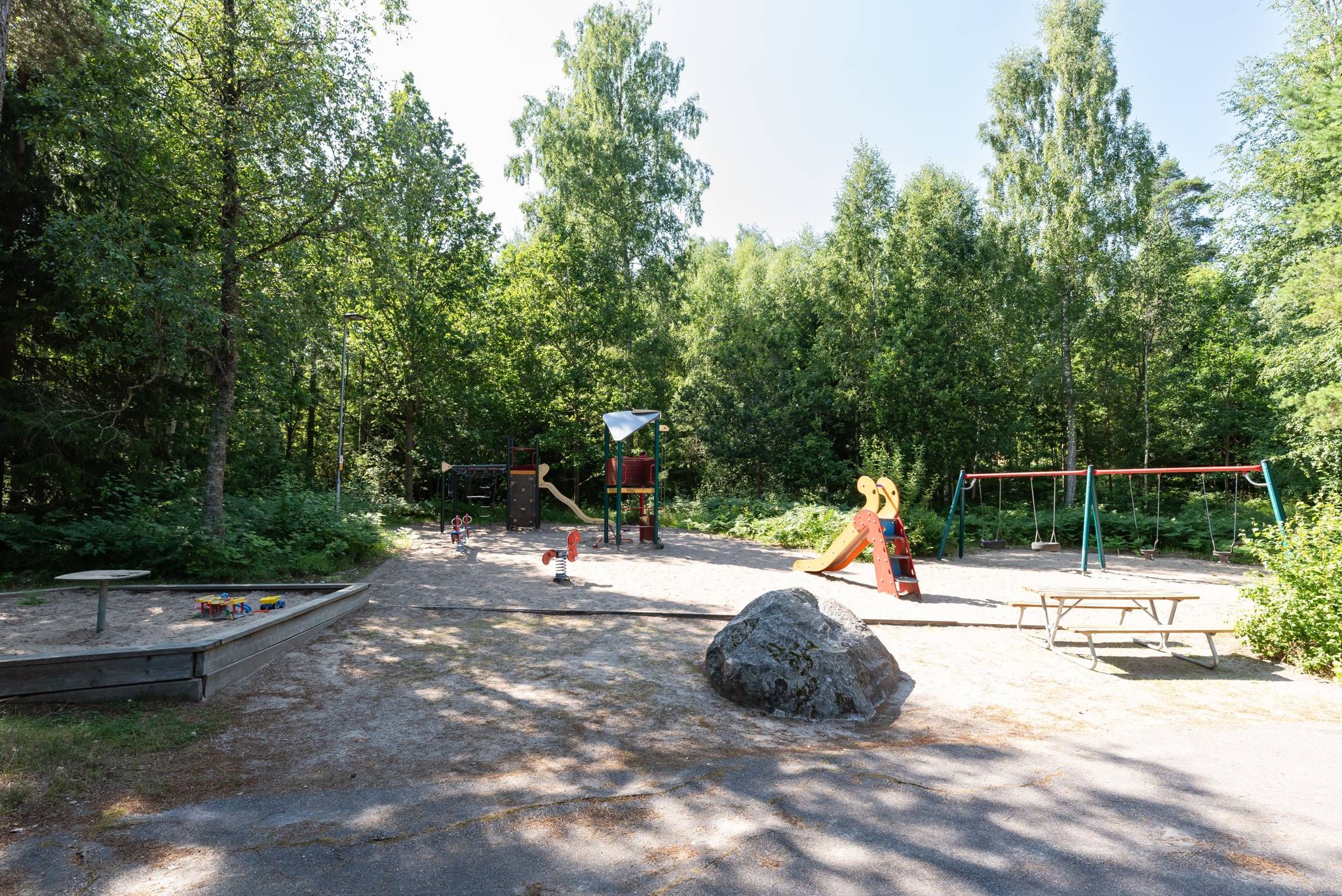 6 rum Villa på Lillebovägen 17 Norra Bro Örebro kommun - bild 60