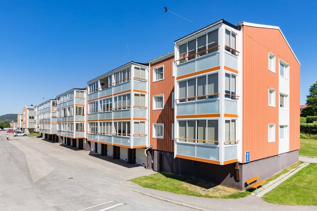 2 rum Lägenhet på Högomsvägen 4 Granlo Sundsvalls kommun - bild 19