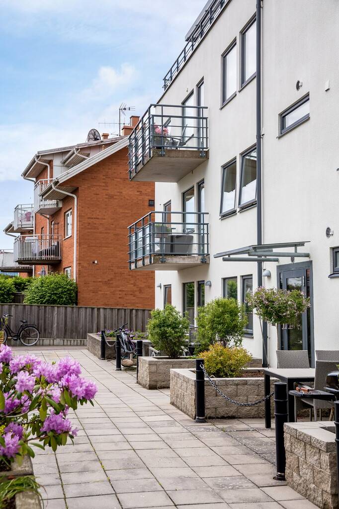 4 rum Lägenhet på Birger svenssons väg 29B Norrdal Varbergs kommun - bild 20