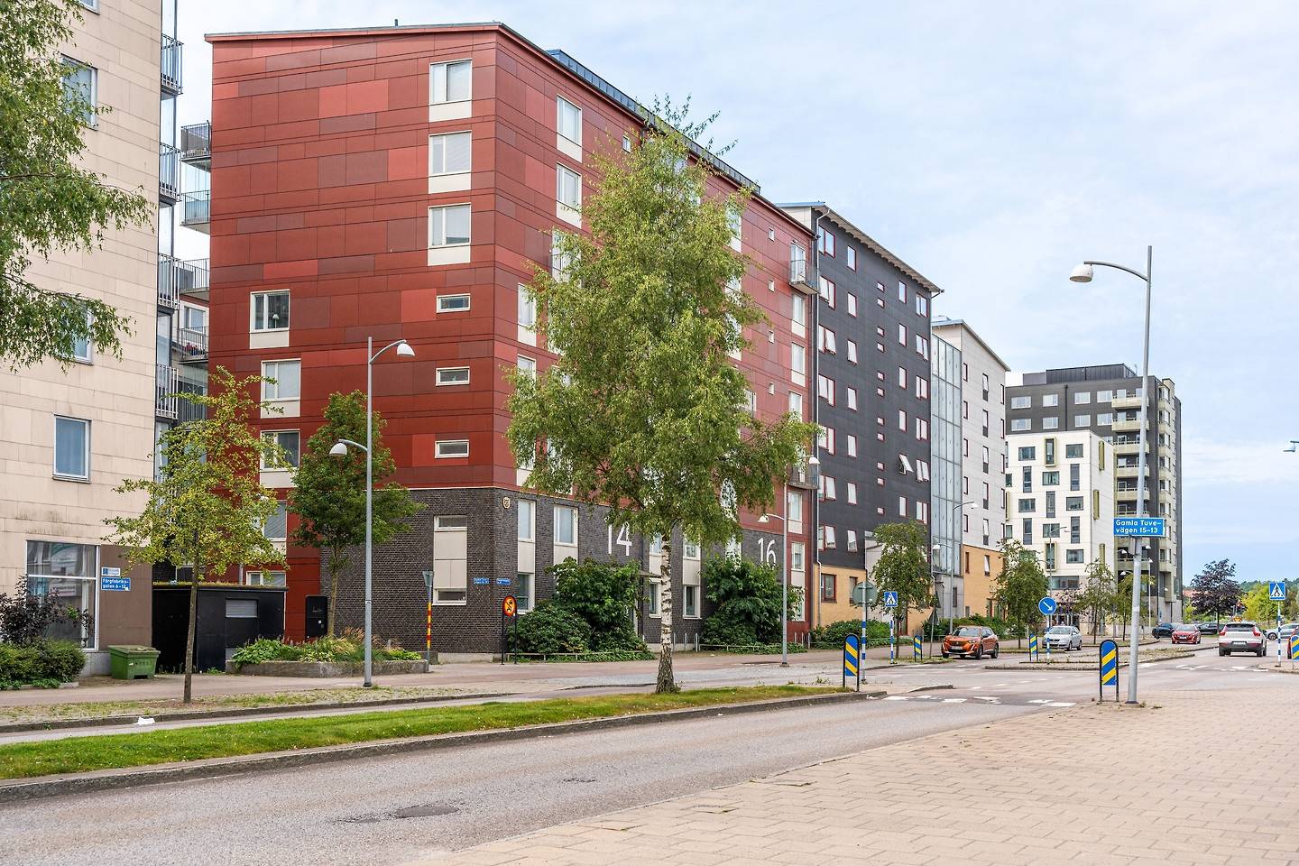 3 rum Lägenhet på Färgfabriksgatan 14 Kvillebäcken Göteborgs kommun - bild 27