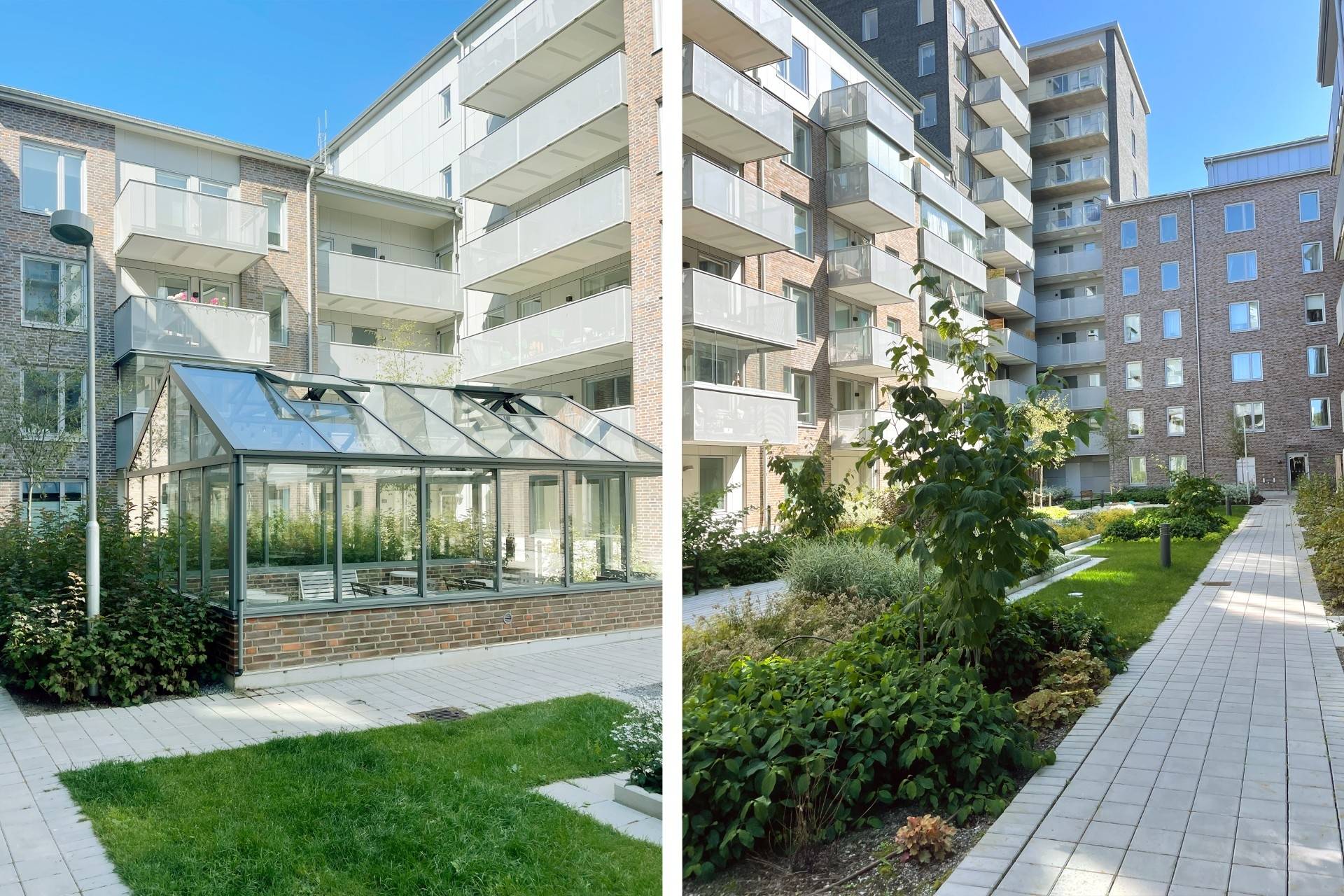 3 rum Lägenhet på Skogängsvägen 31L Bromstensstaden Stockholms kommun - bild 36