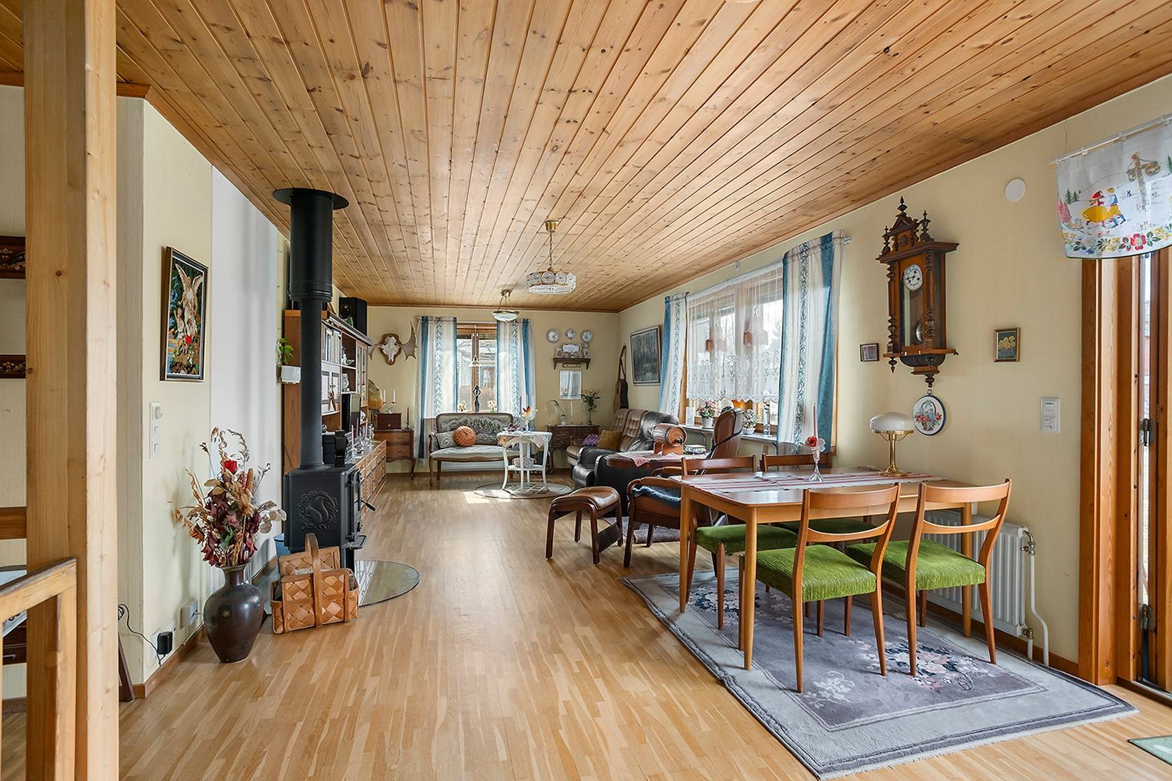 6 rum Villa på Frejavägen 11 Holmsund Umeå kommun - bild 18