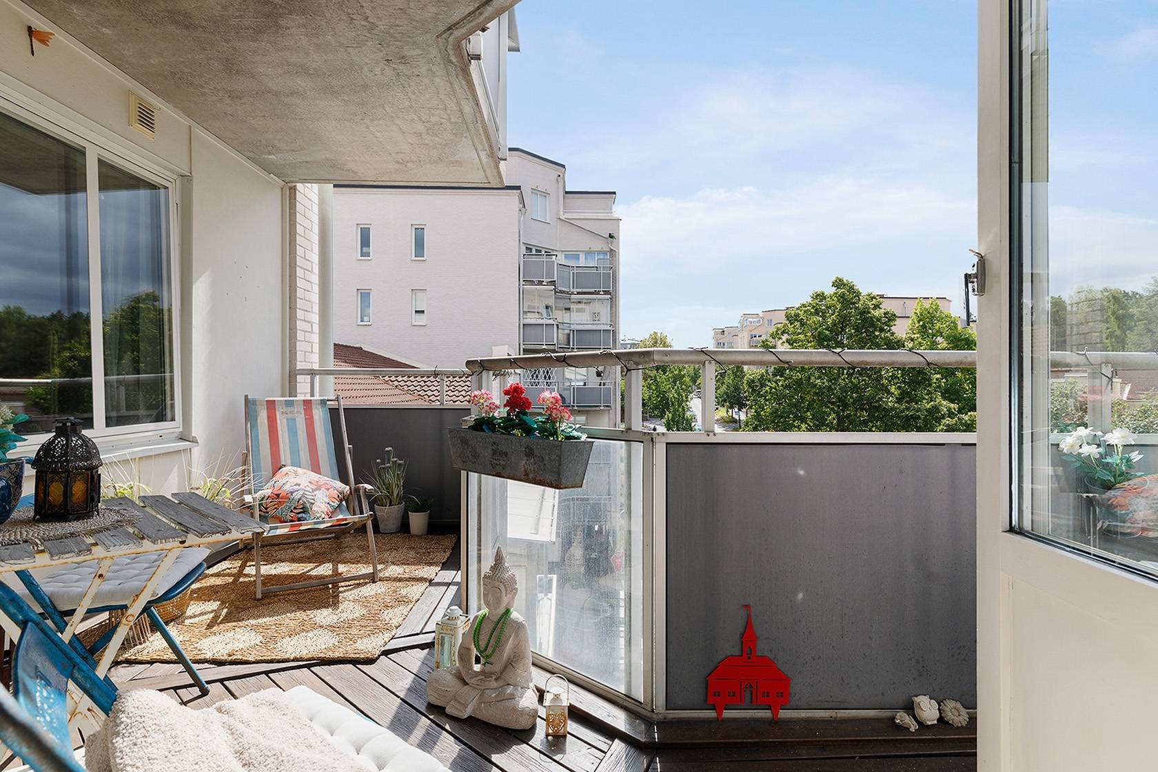 3 rum Lägenhet på Södergatan 18B Centrala Märsta Sigtuna kommun - bild 18