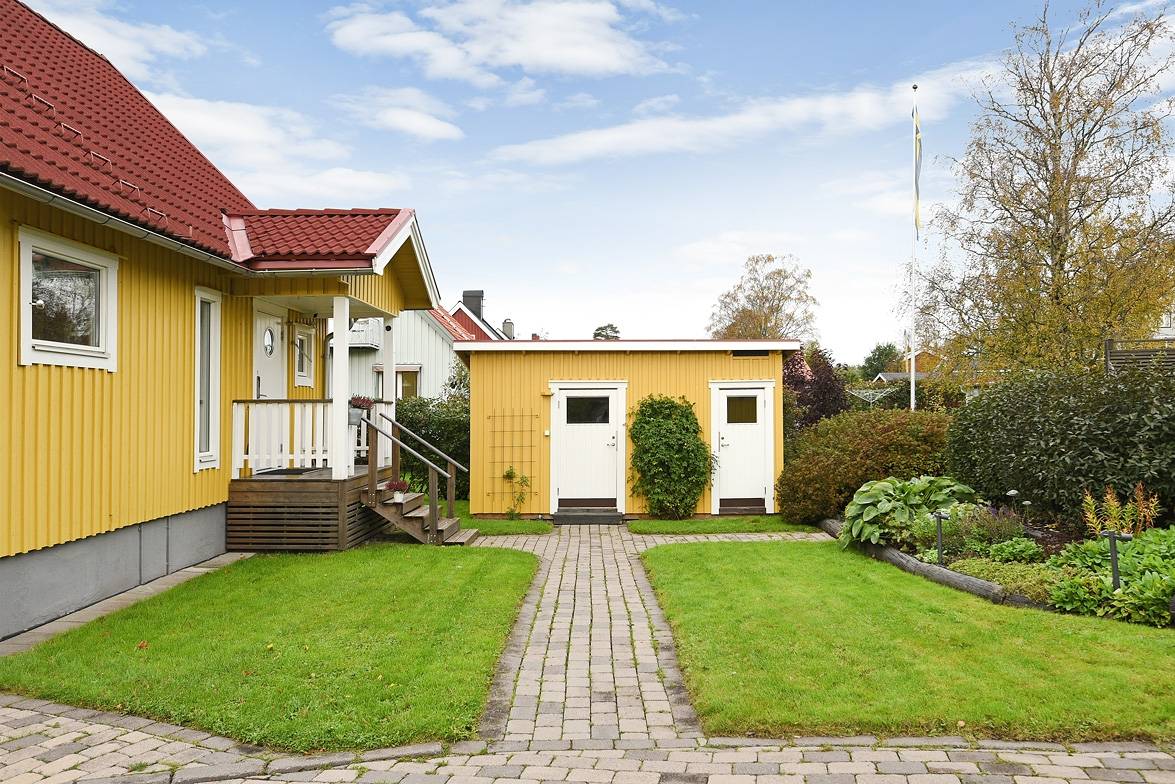 5 rum Villa på Utlastargränd 5 Gimonäs Umeå kommun - bild 31