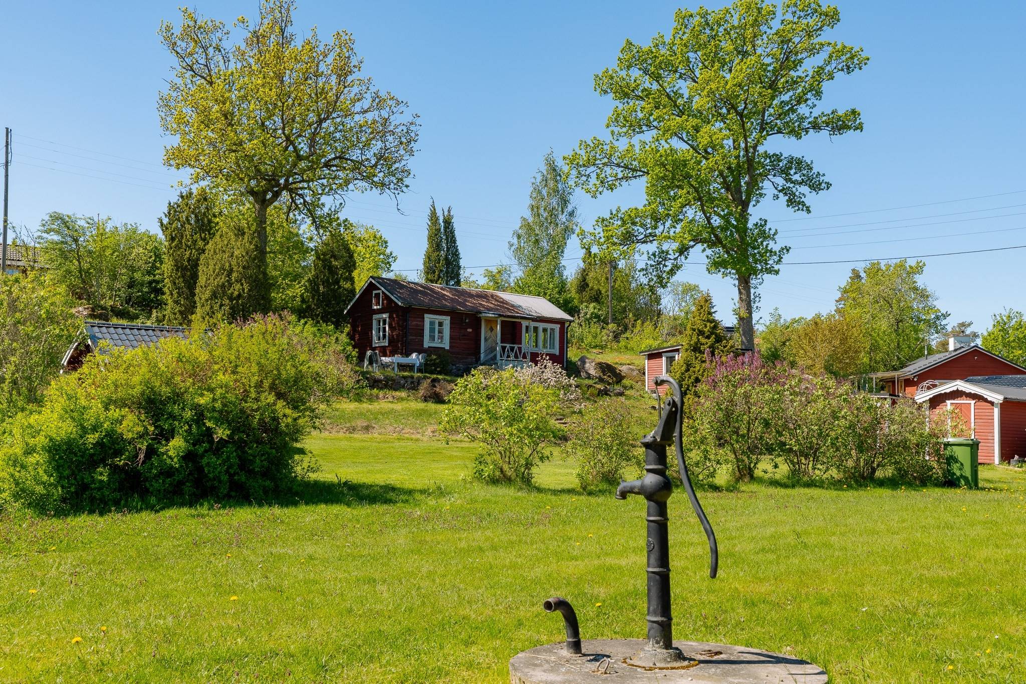 1 rum Fritidshus på Bernhard Frids väg 11 Henstaviken Eskilstuna kommun - bild 22