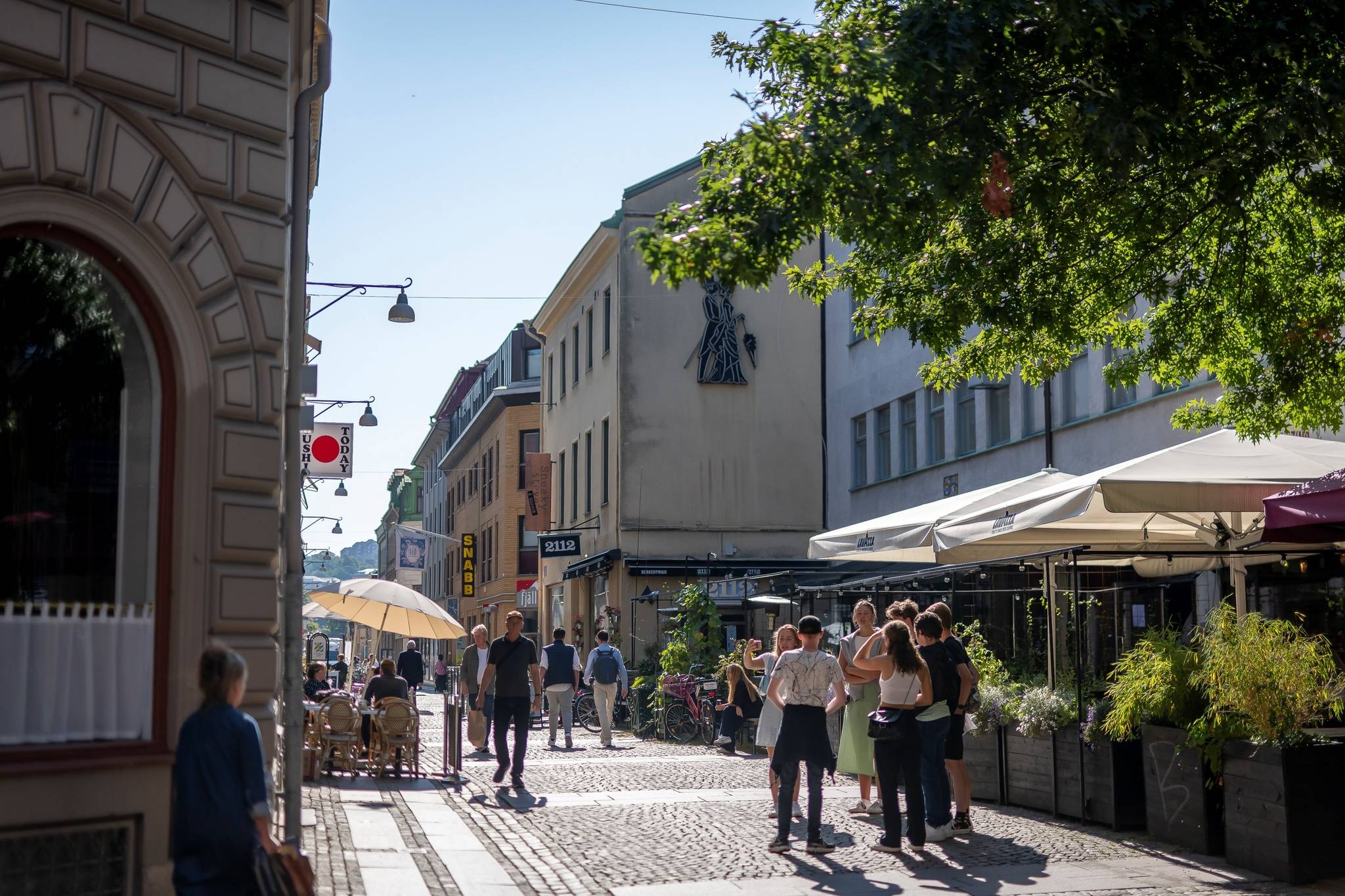 5 rum Lägenhet på Södra Larmgatan 18 Inom Vallgraven Göteborgs kommun - bild 54