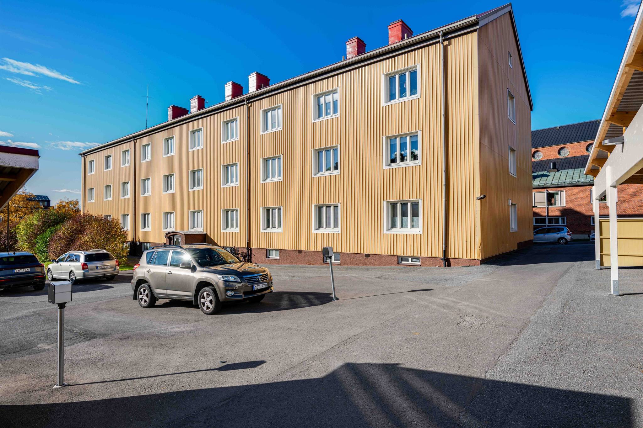 2 rum Lägenhet på Nedre Hantverksgatan 2 Centralt Östersunds kommun - bild 24