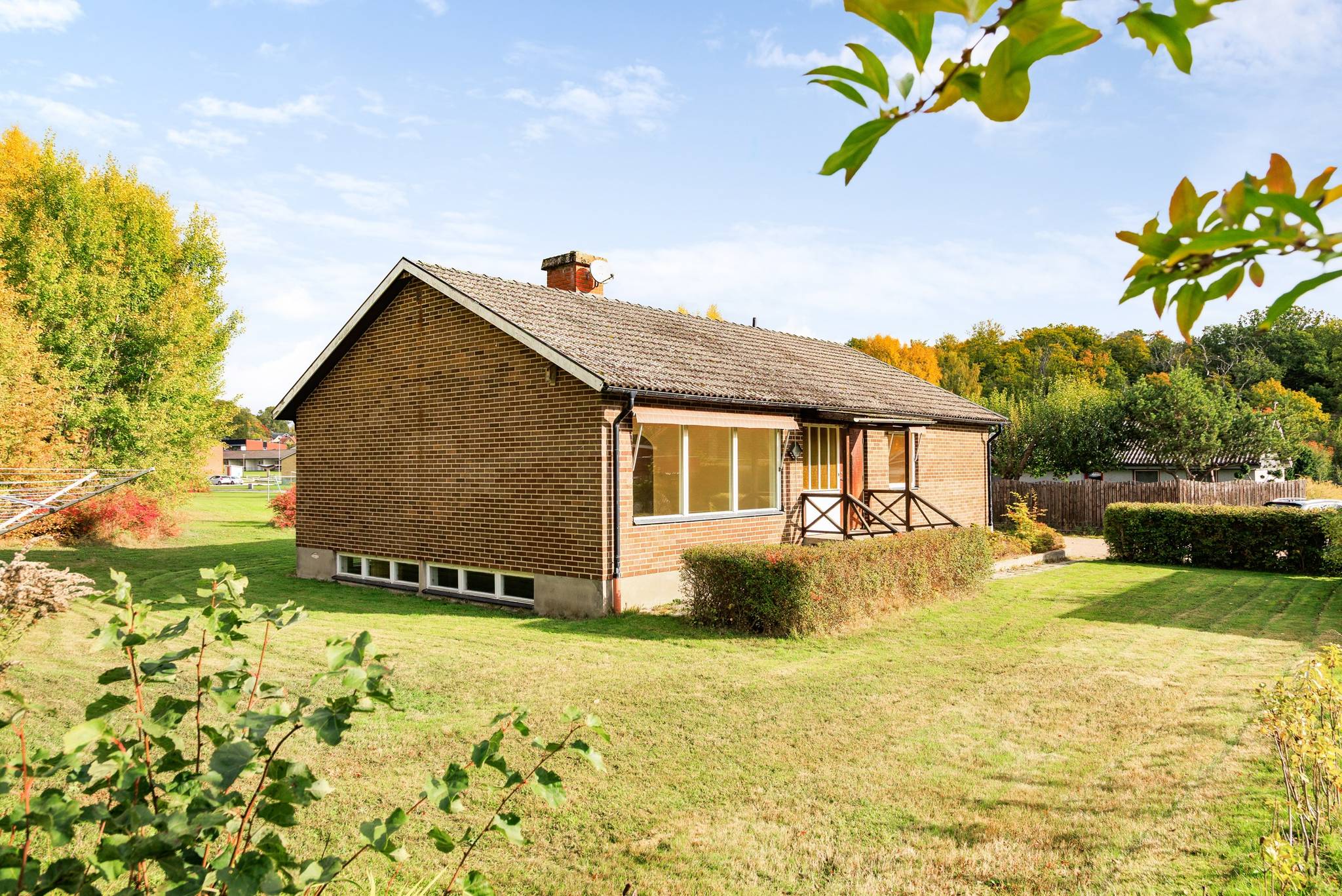 4 rum villa på Dalvägen 7 Bräkne-Hoby, Ronneby kommun - bild 2