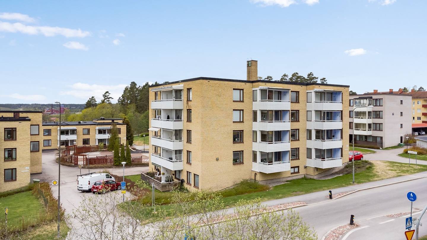 2 rum Lägenhet på Linnévägen 23A Lustigknopp Falu kommun - bild 29